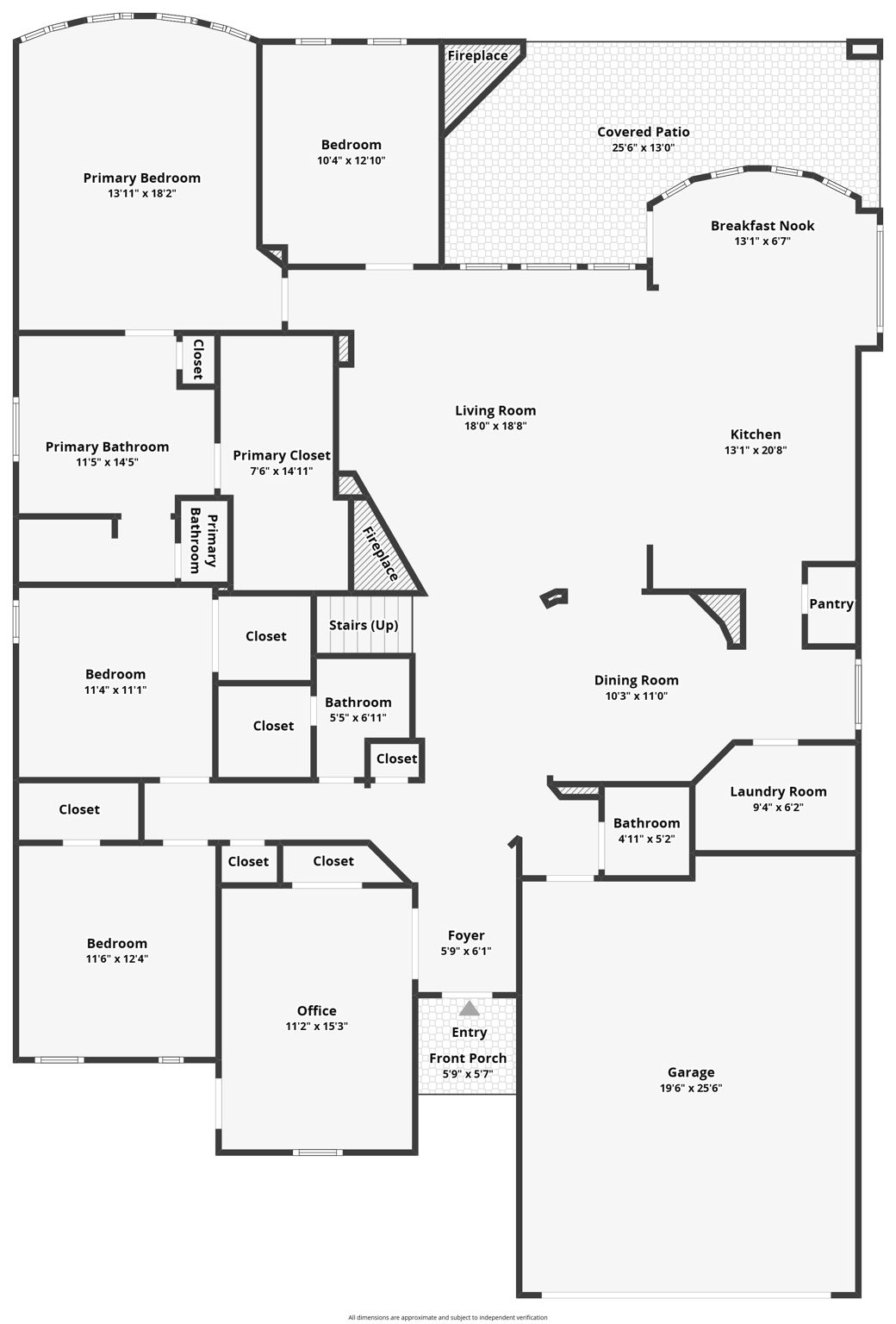 Floorplan #4