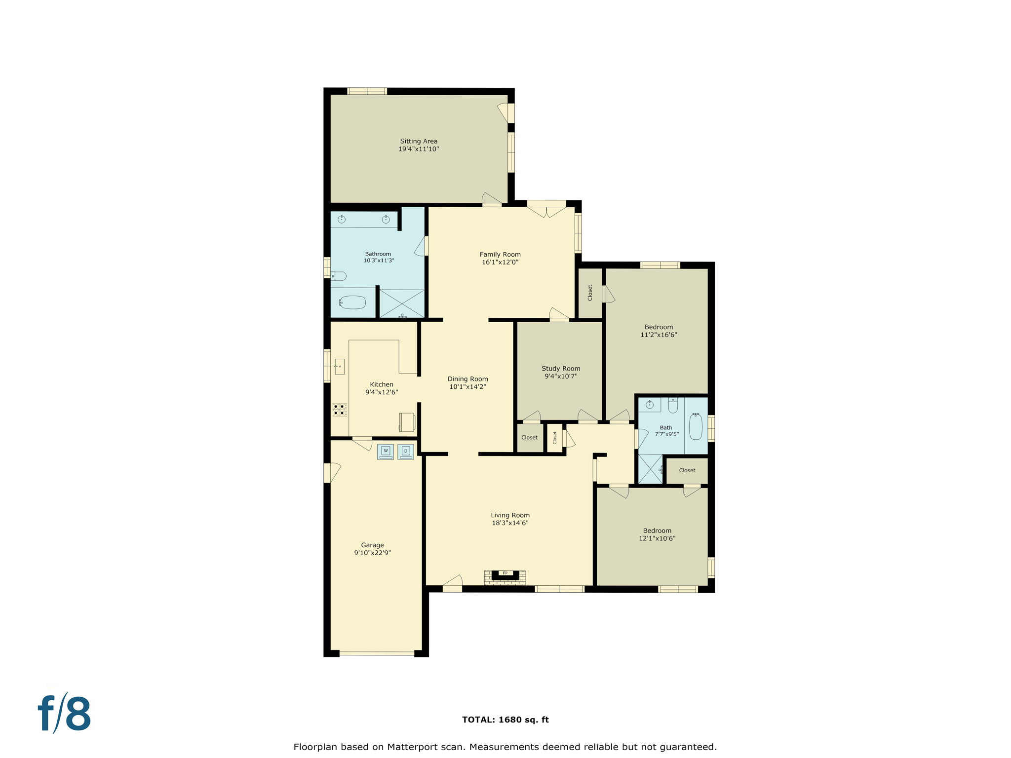 Floorplan #1