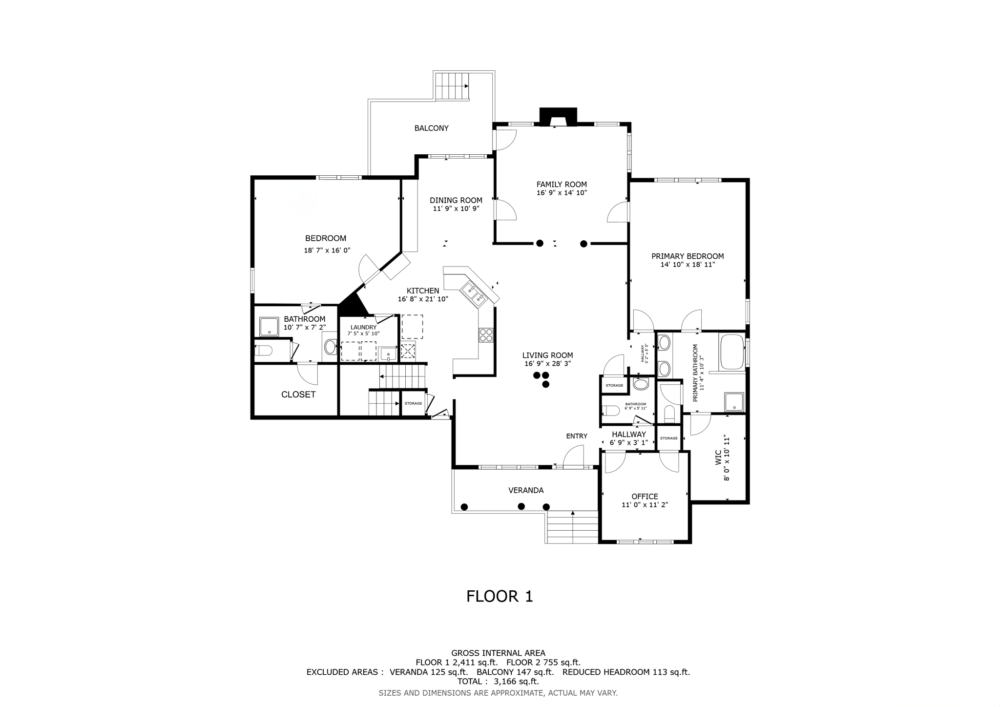 Floorplan #1