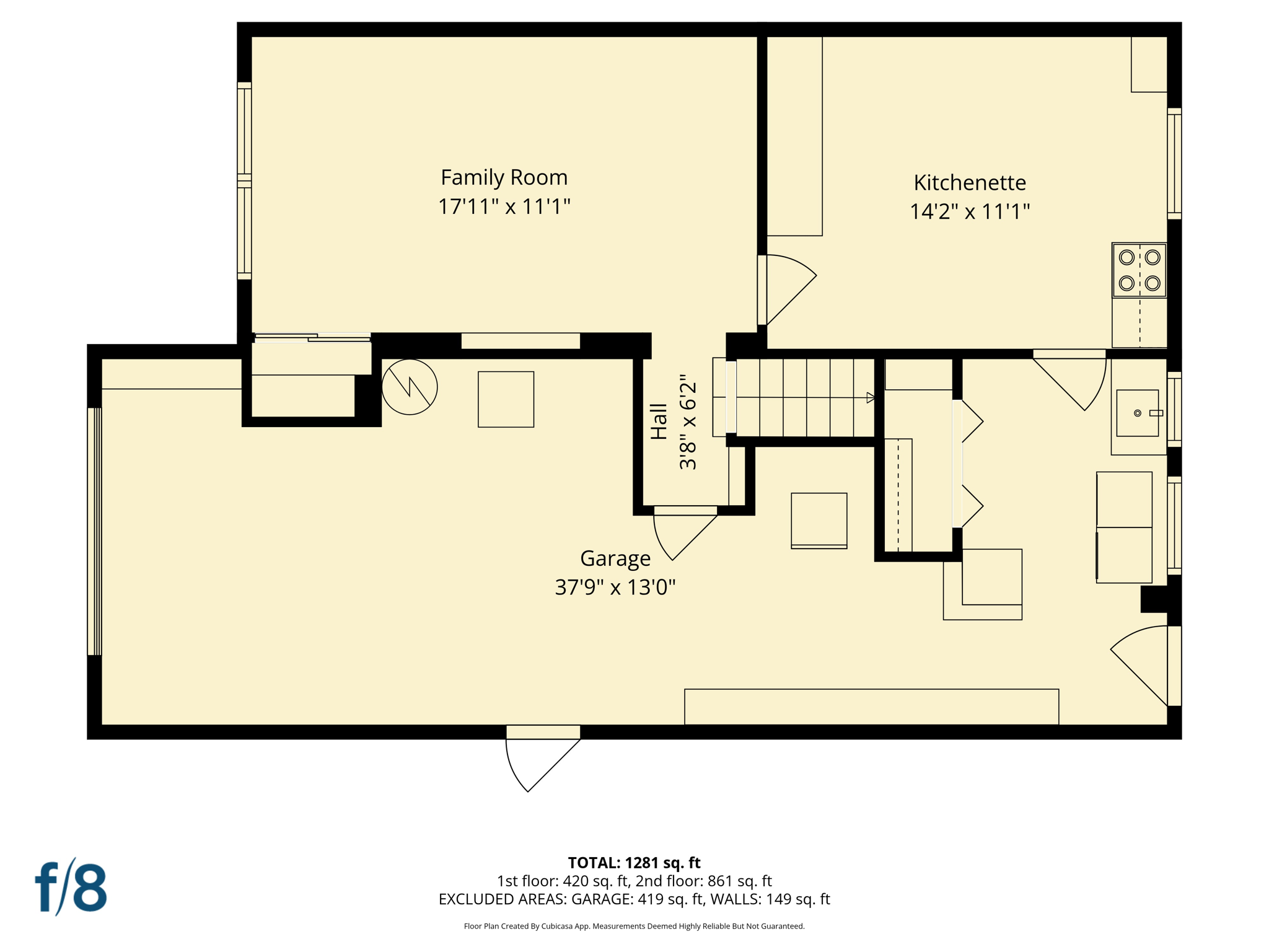 Floorplan #1