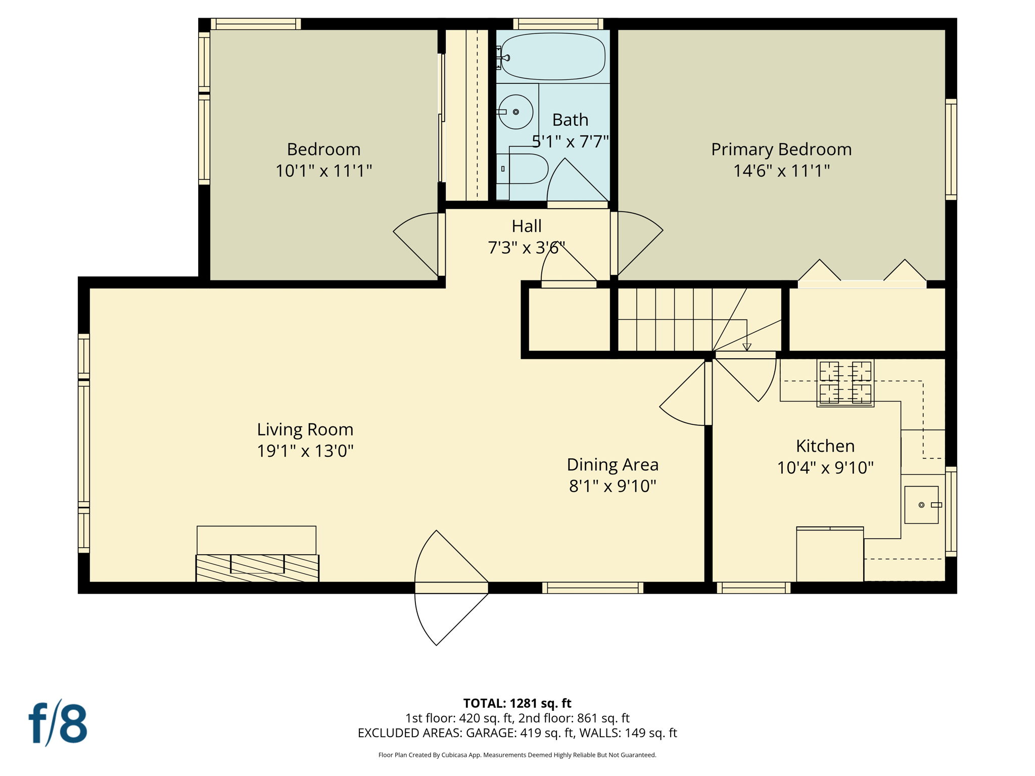 Floorplan #2