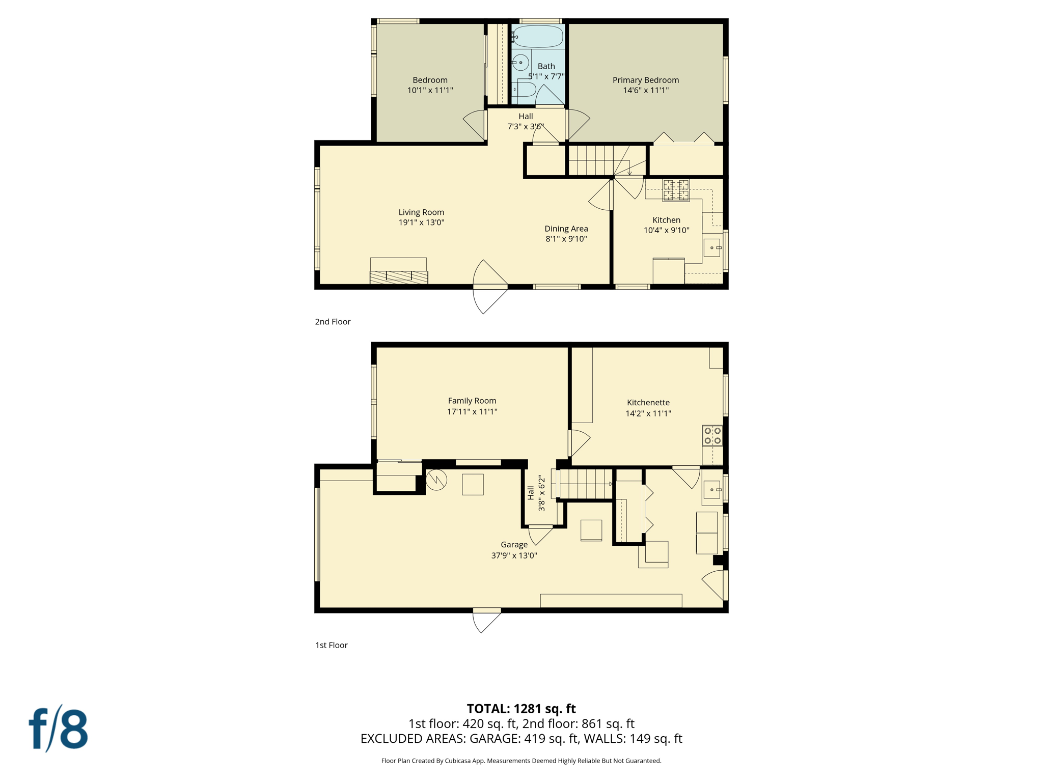 Floorplan #3