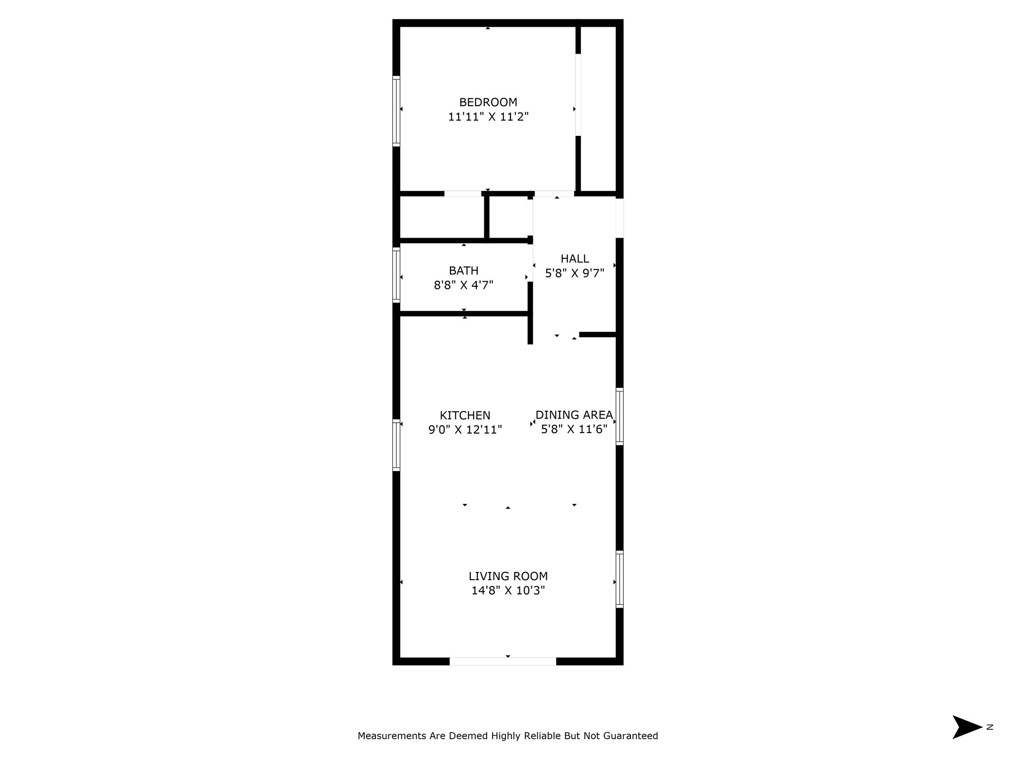Floorplan #1