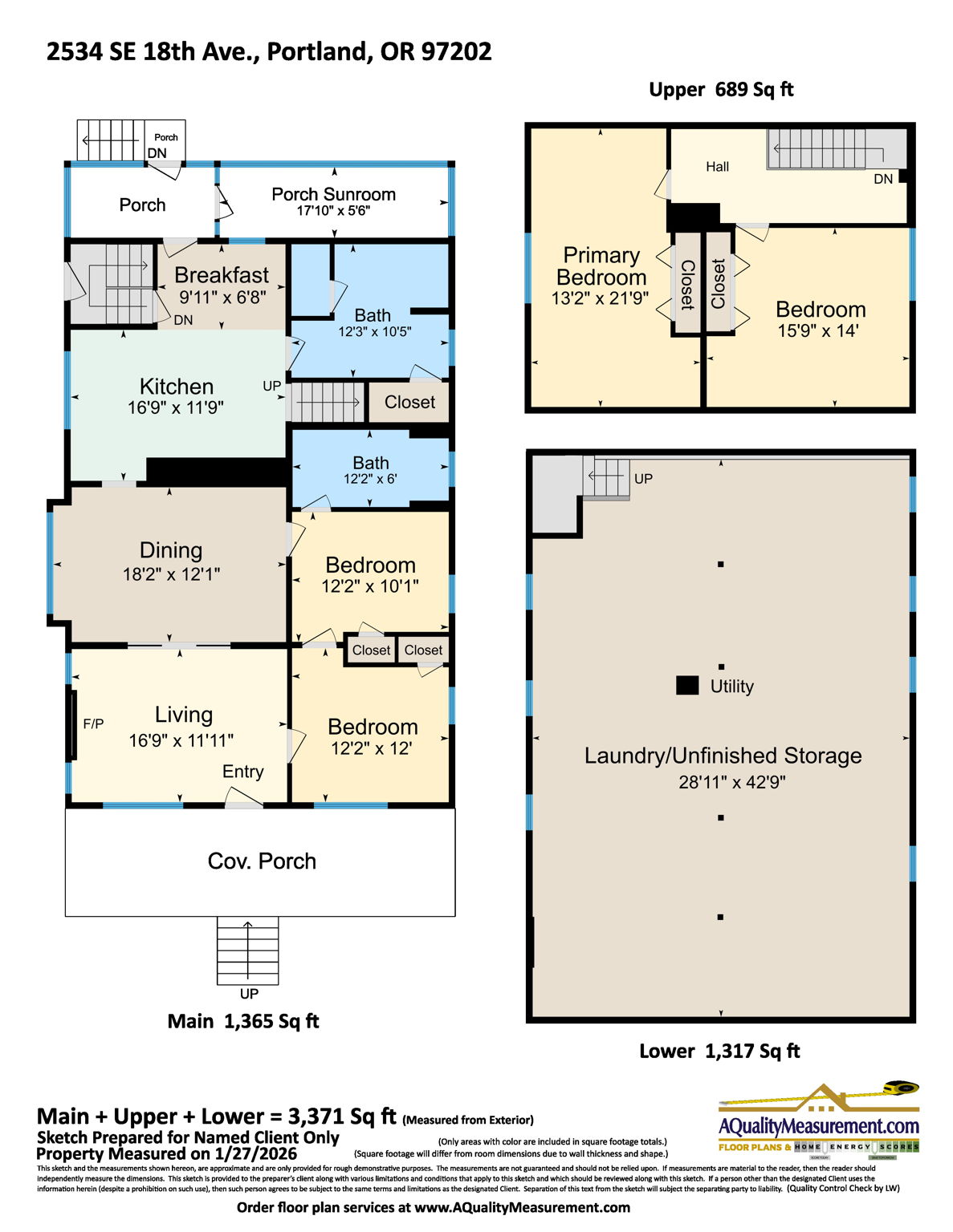 Floorplan #5
