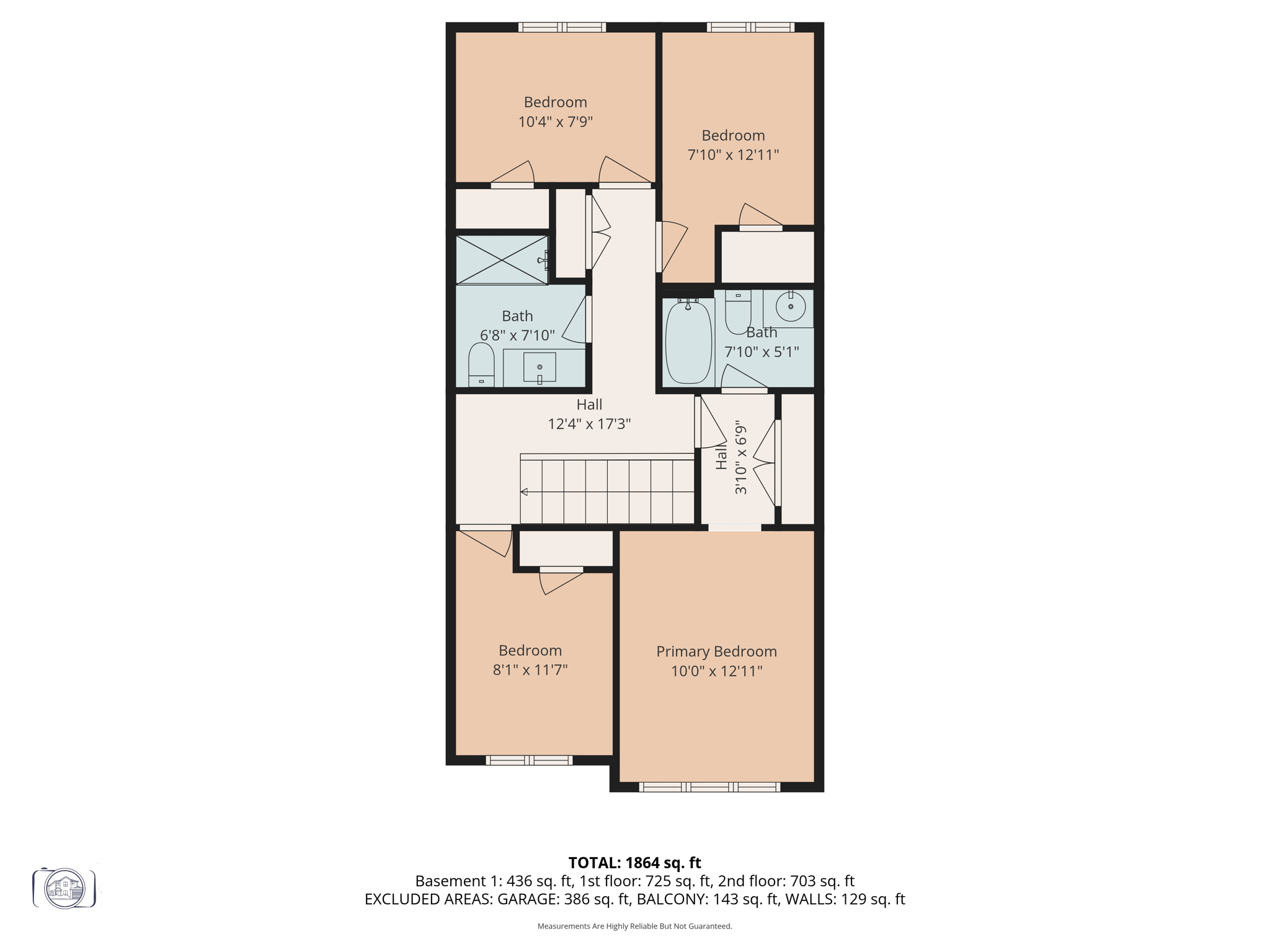 Floorplan #3