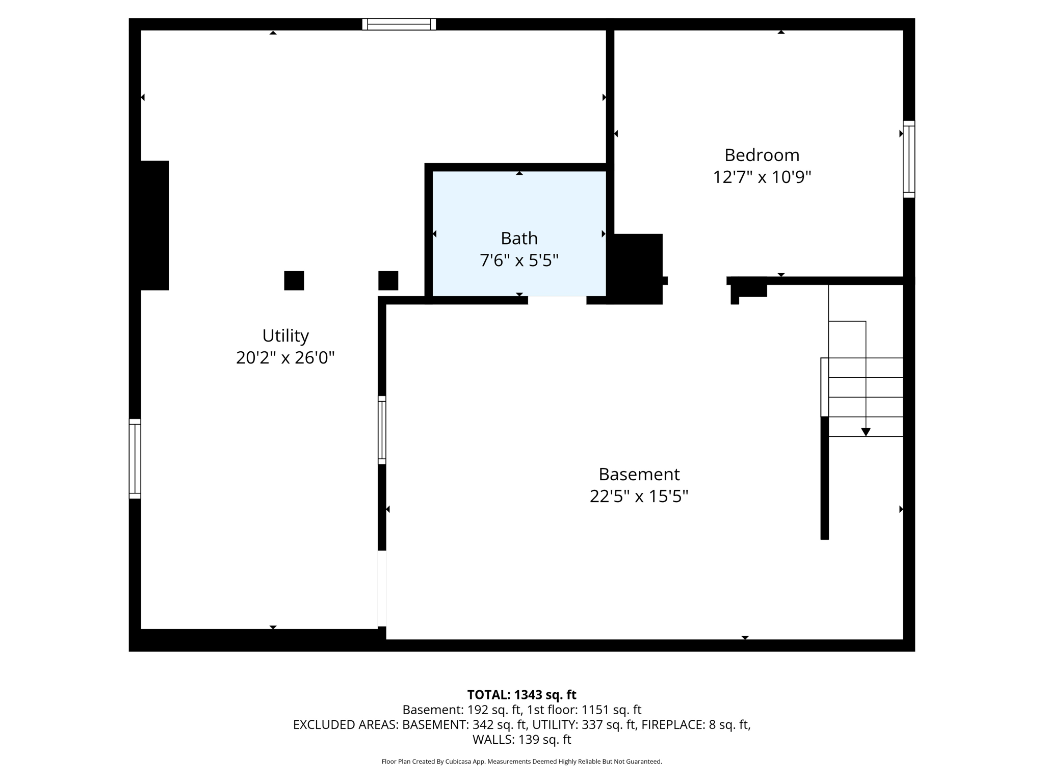 Floorplan #1