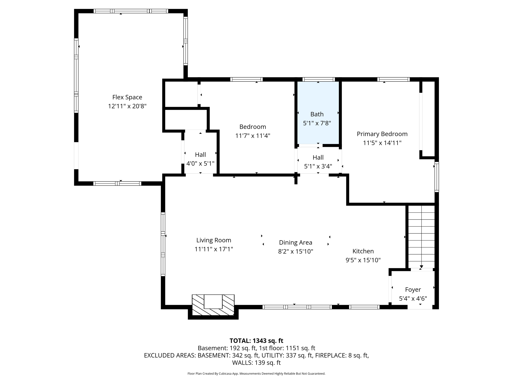 Floorplan #2
