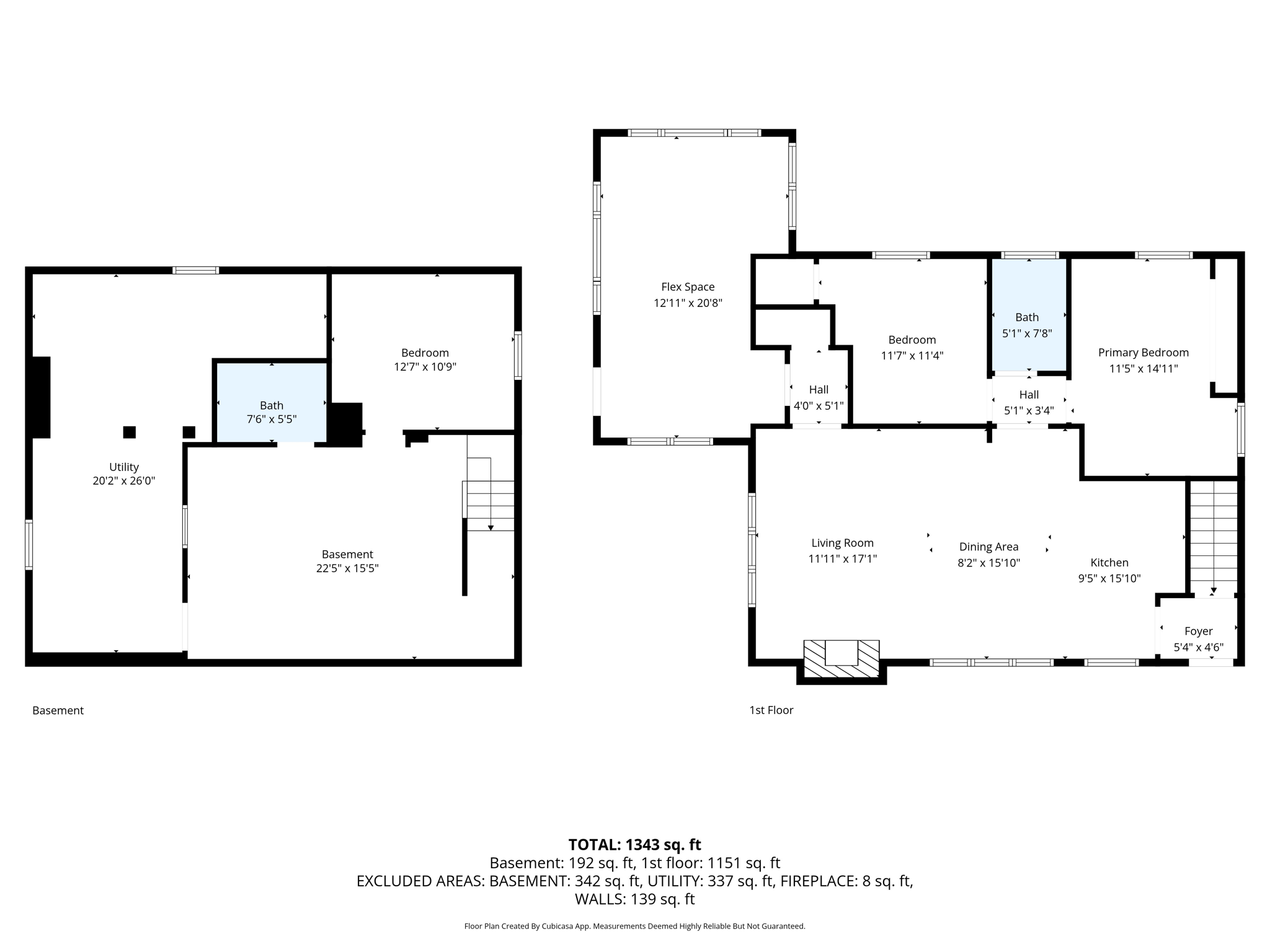 Floorplan #3