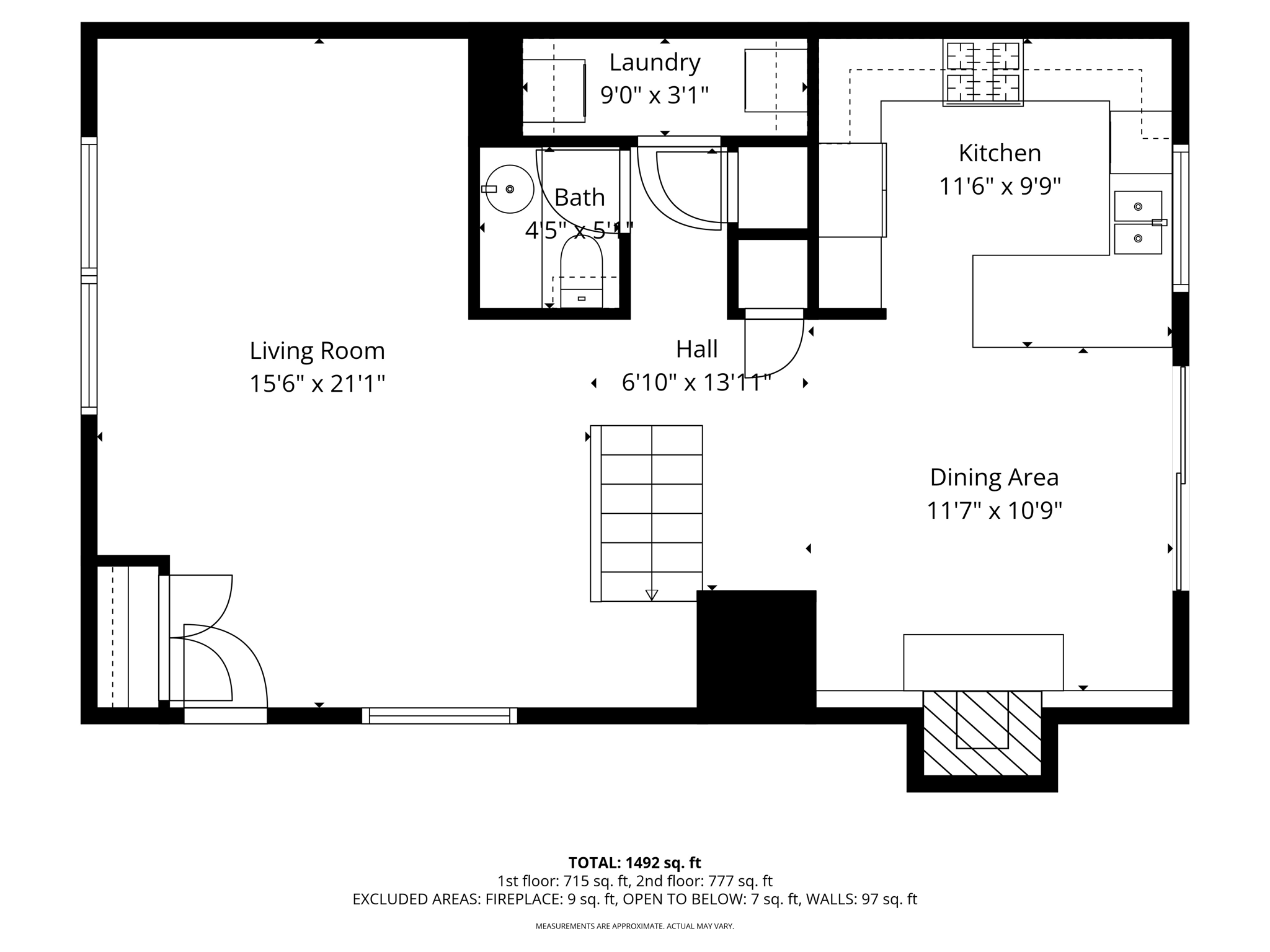 Floorplan #1