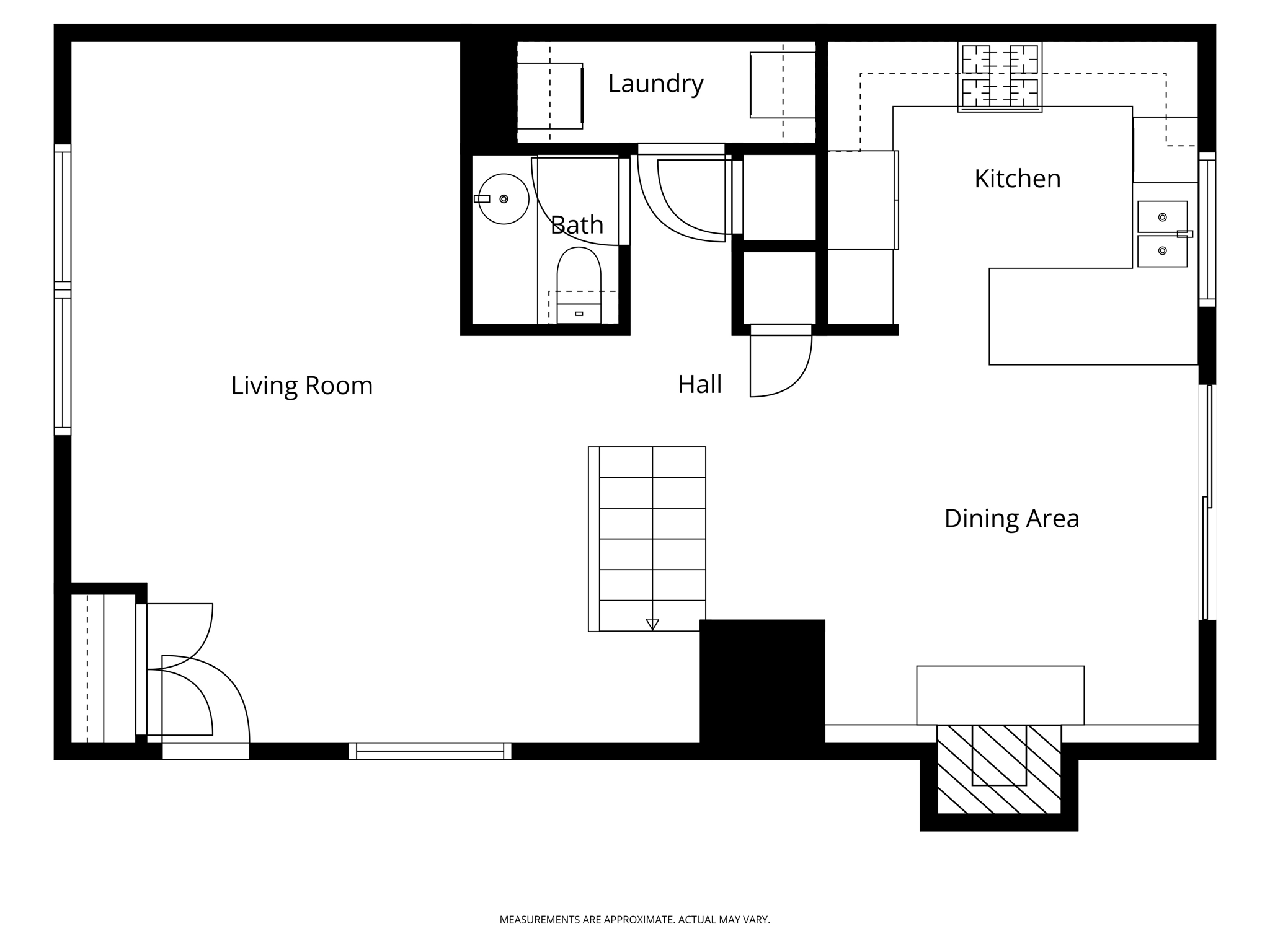 Floorplan #2