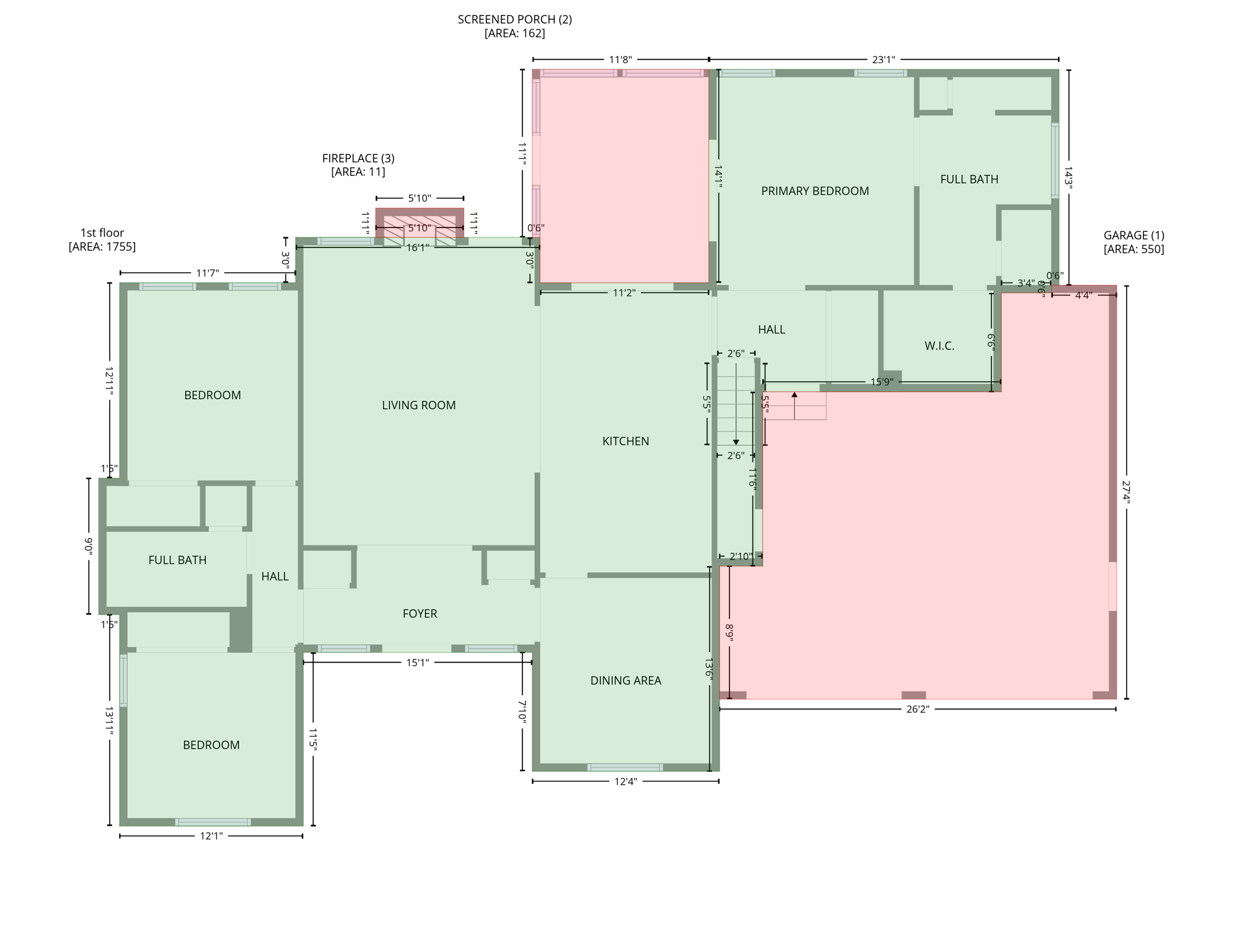 Floorplan #4