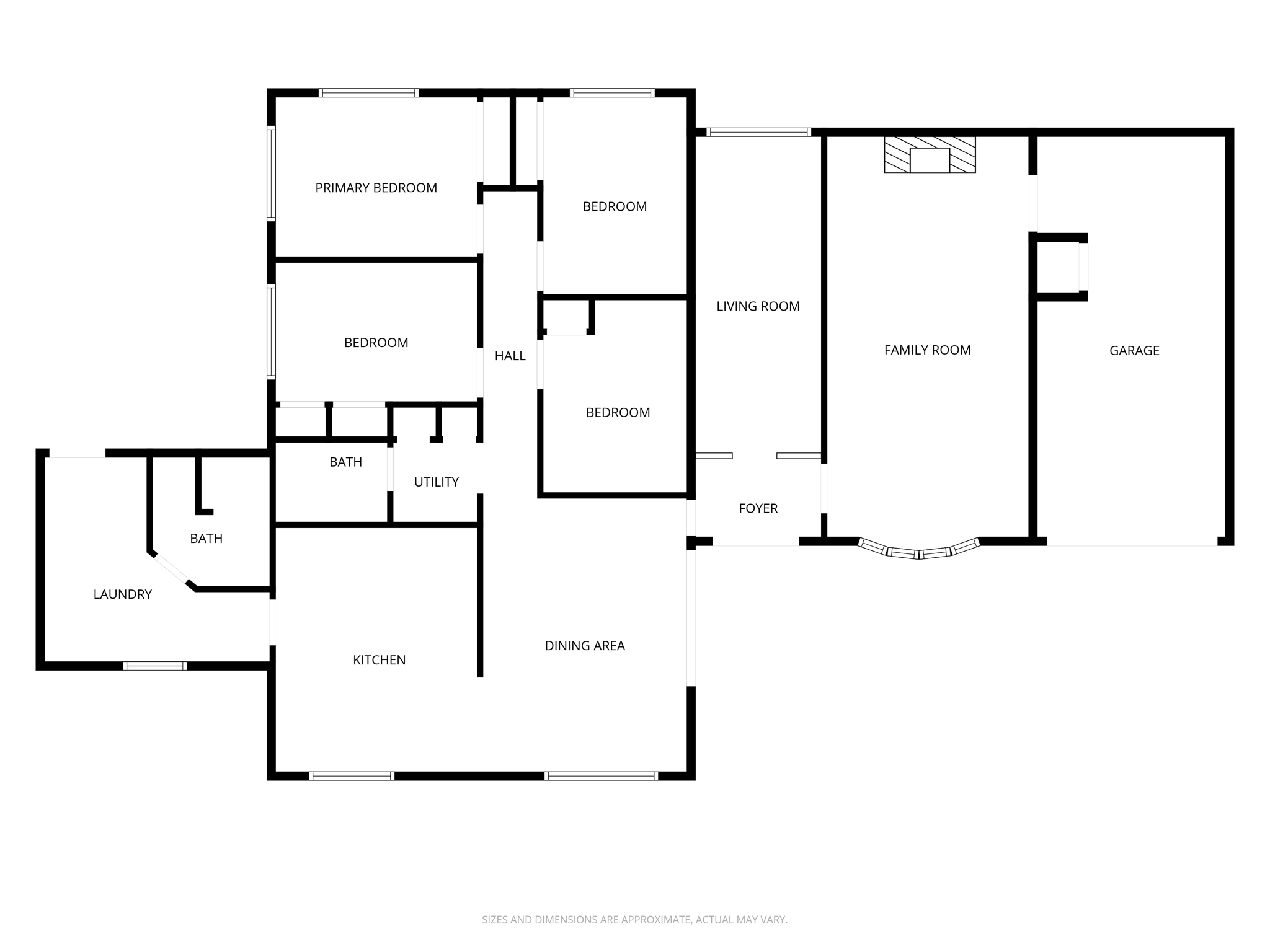 Floorplan #1