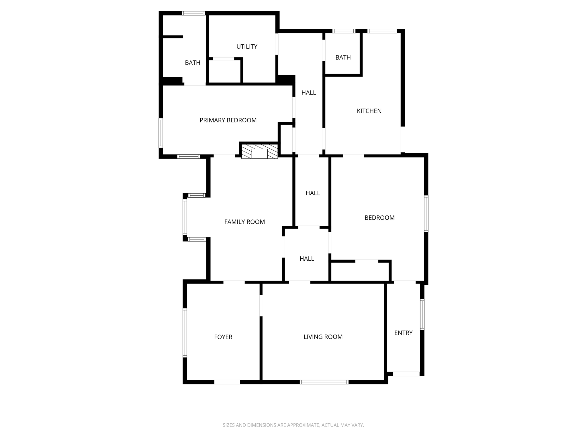 Floorplan #1