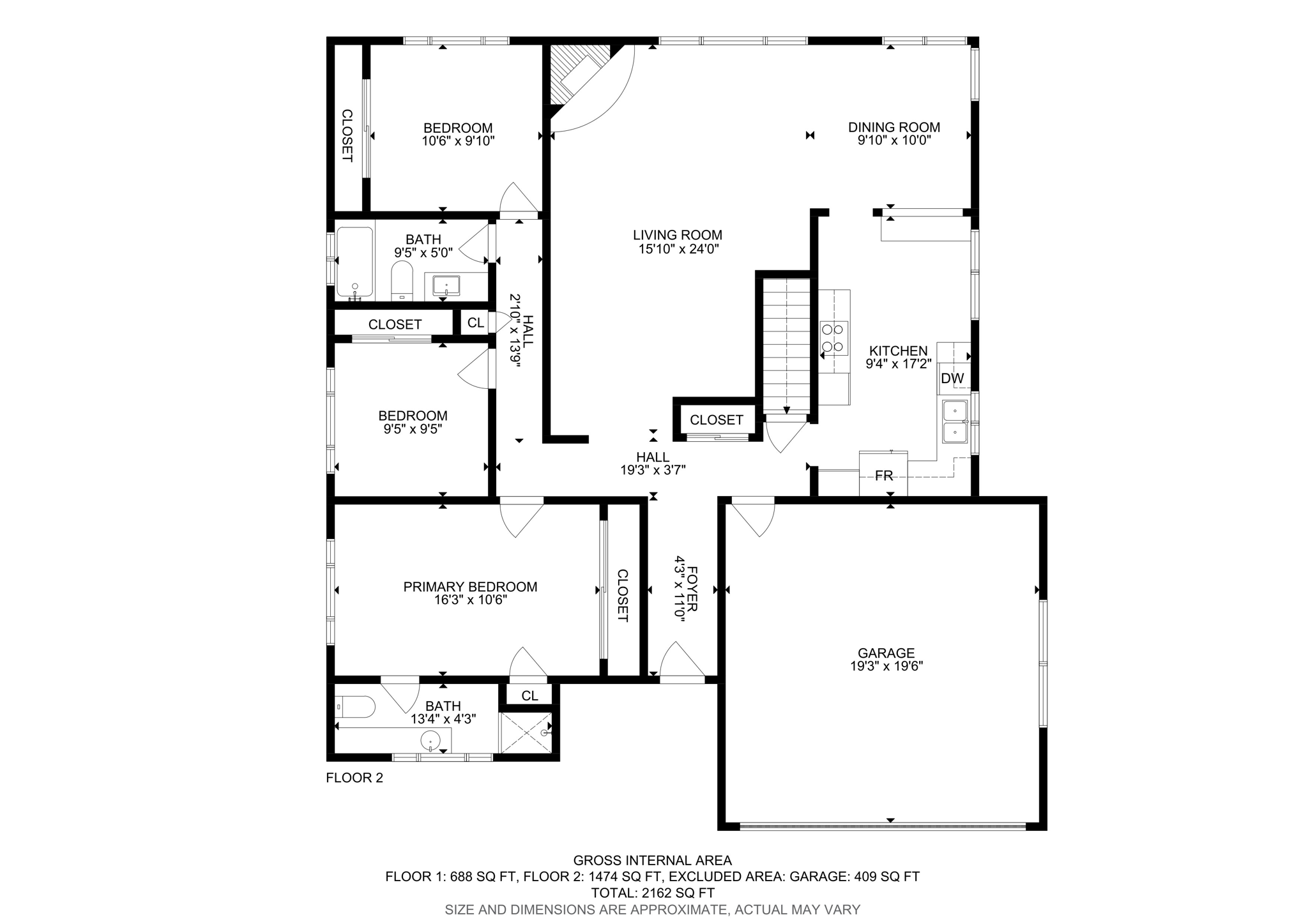Floorplan #2