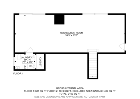 Floorplan #1