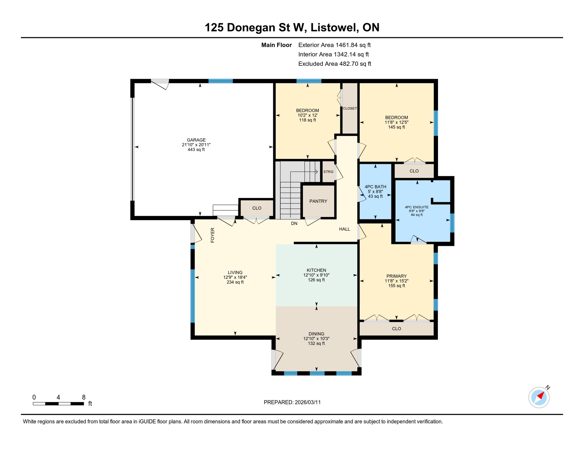 Floorplan #1