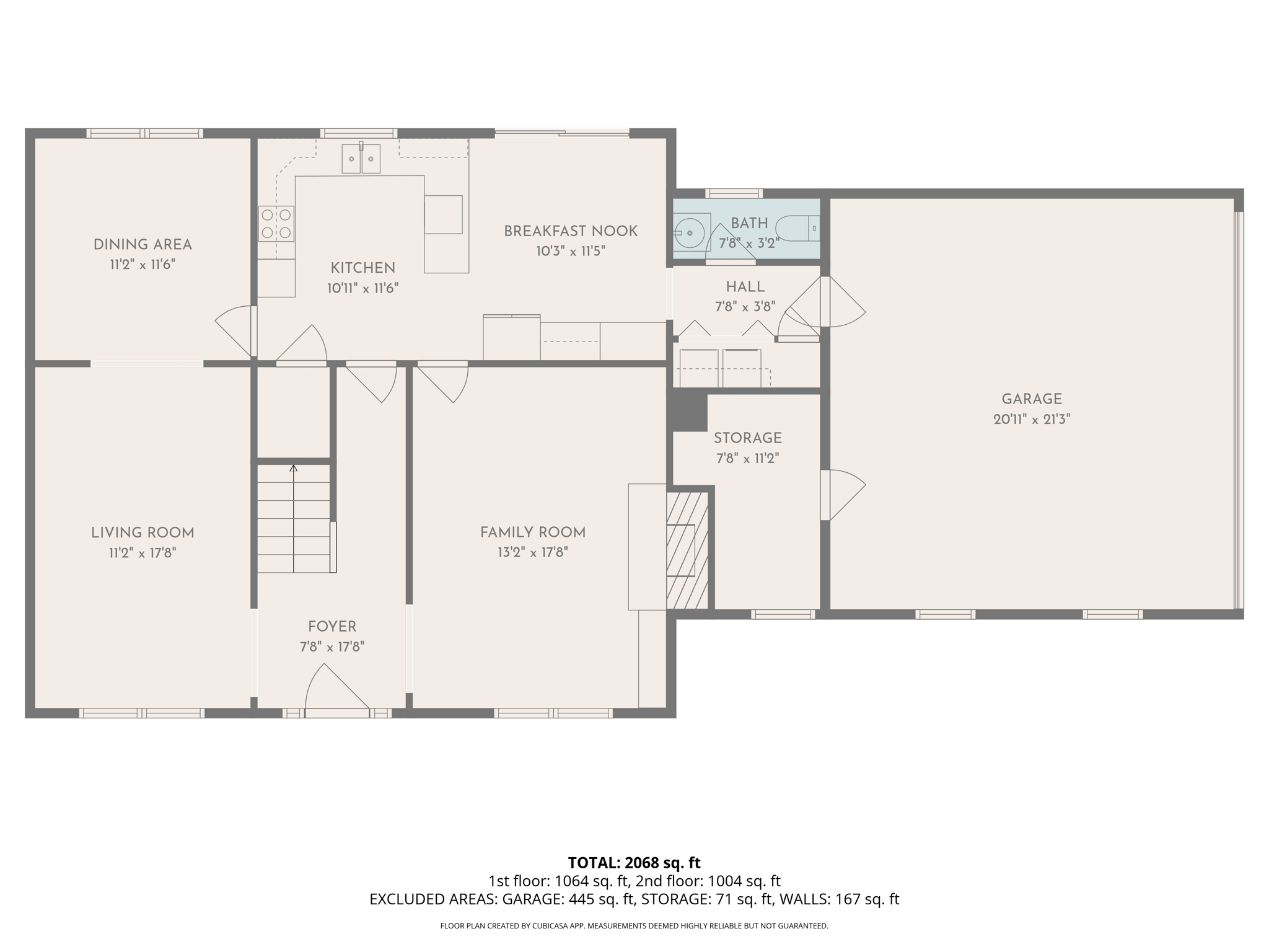 Floorplan #1