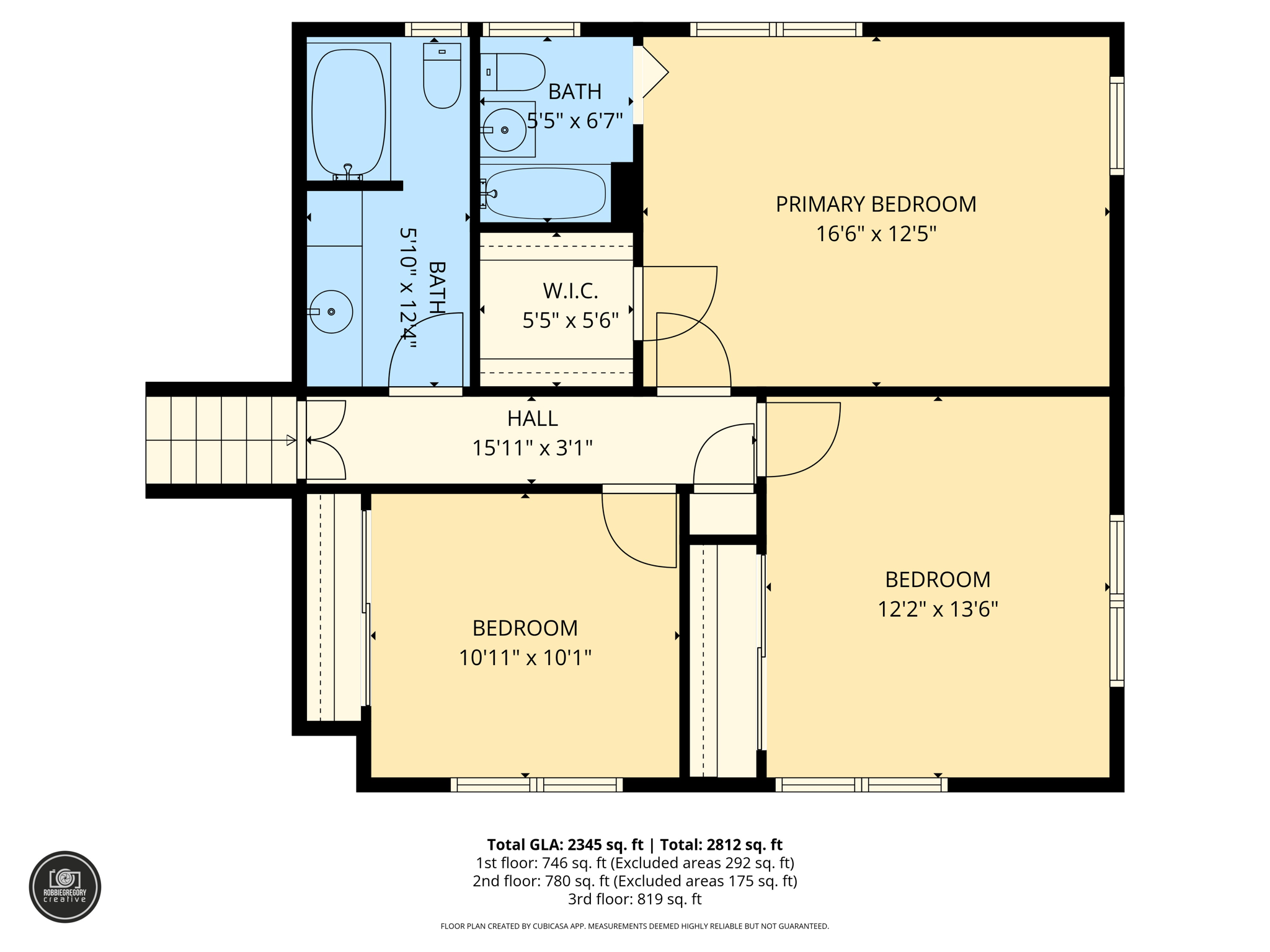 Floorplan #3