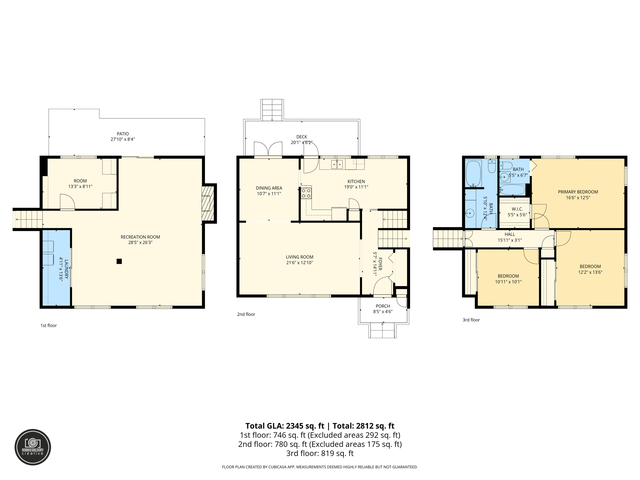 Floorplan #4