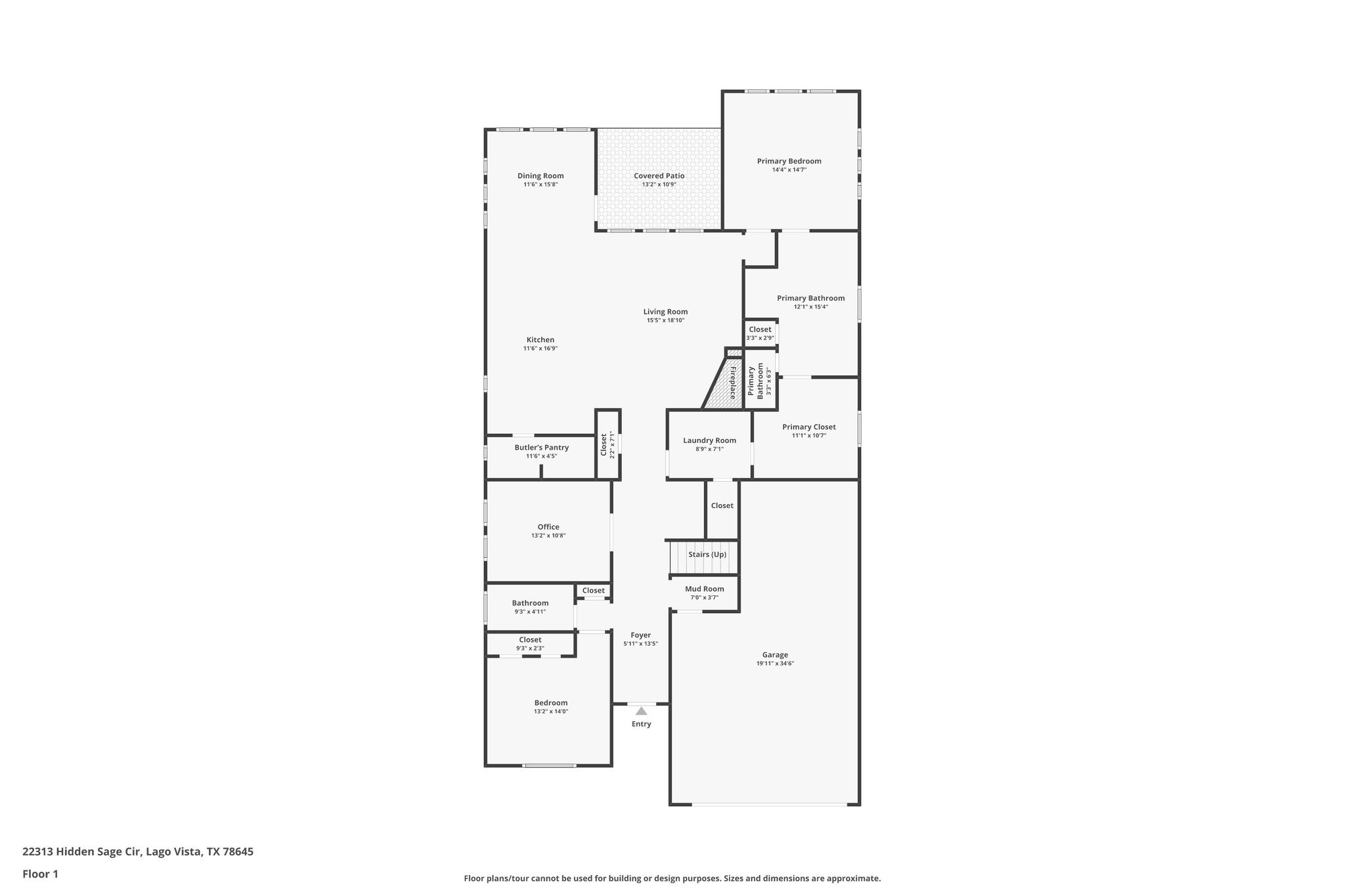 Floor 1