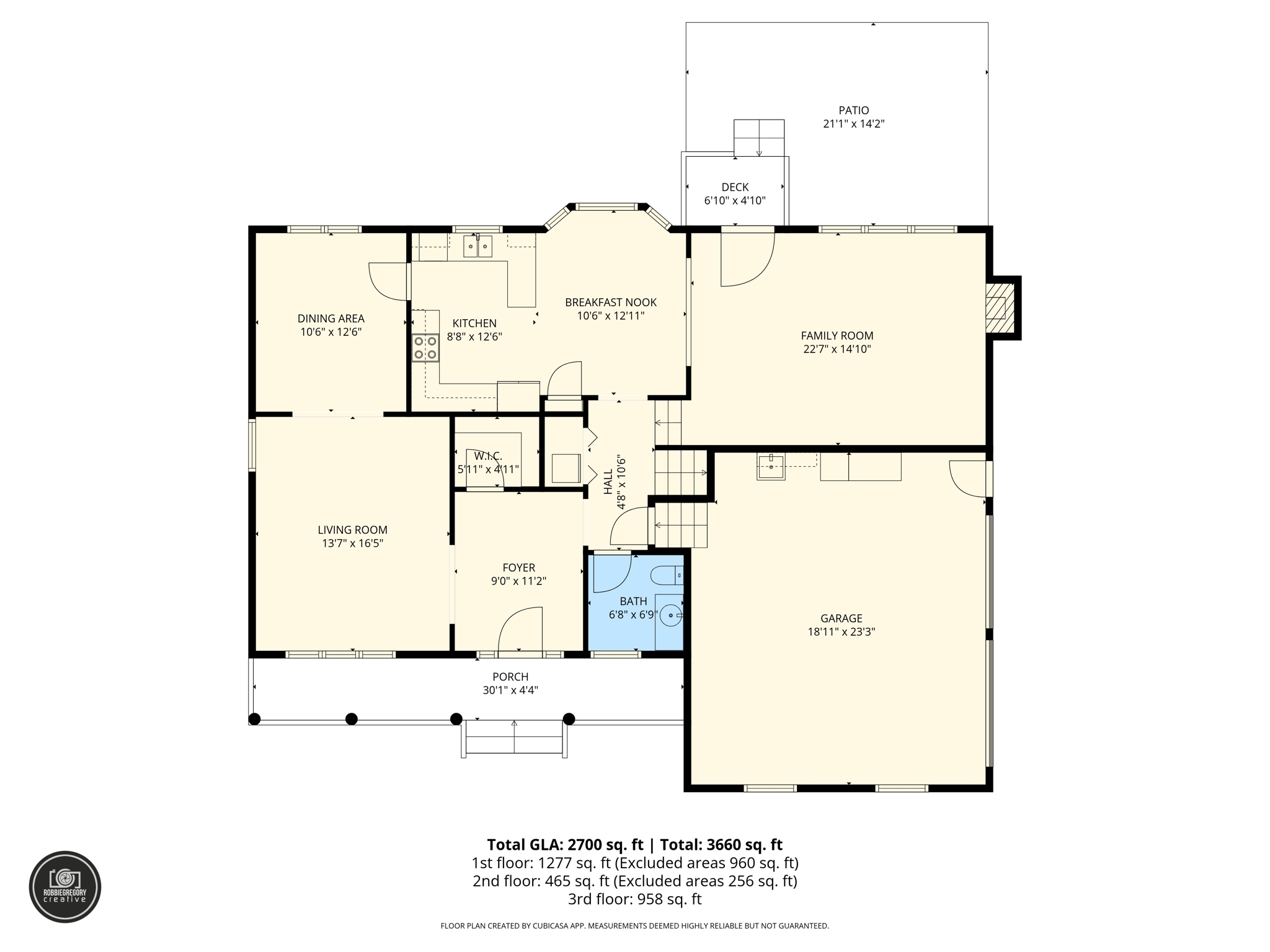 Floorplan #1