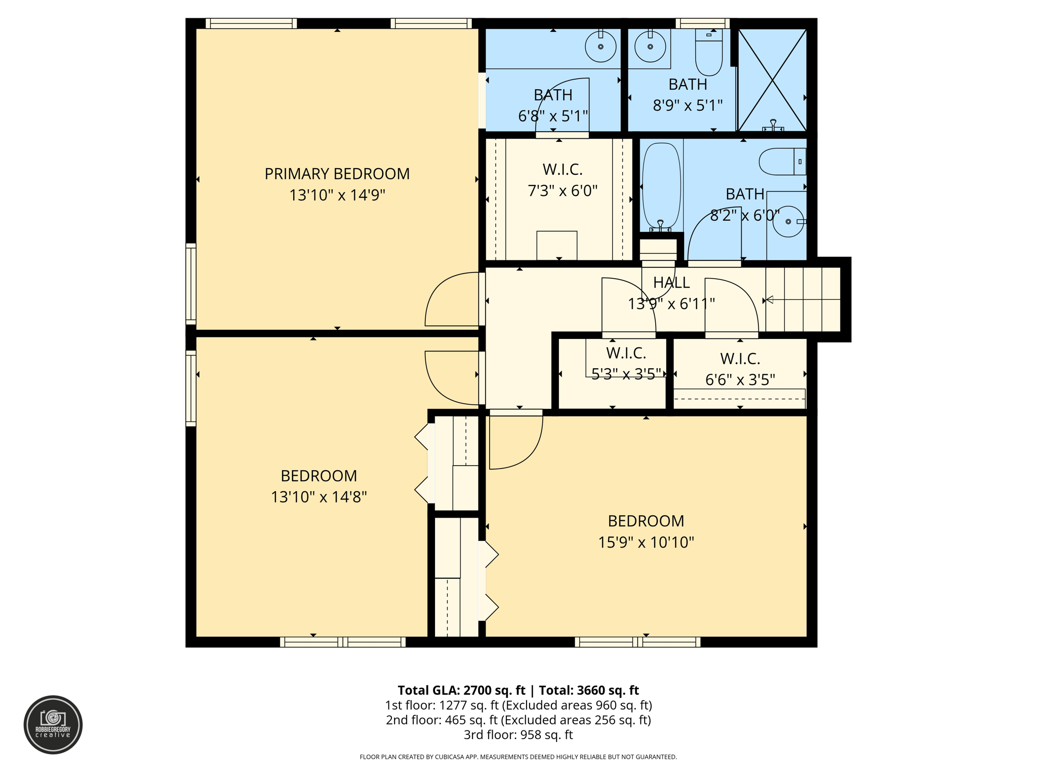 Floorplan #3