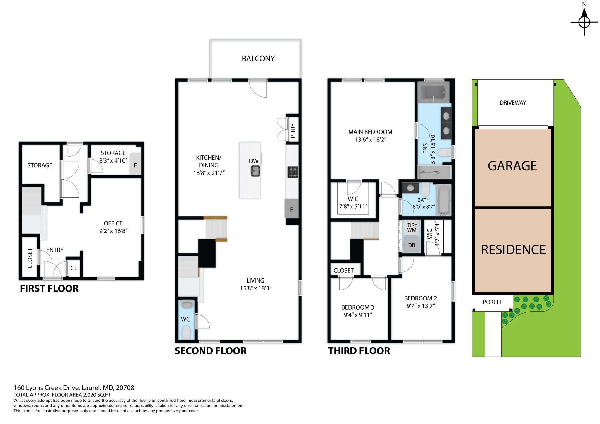 Floorplan #2