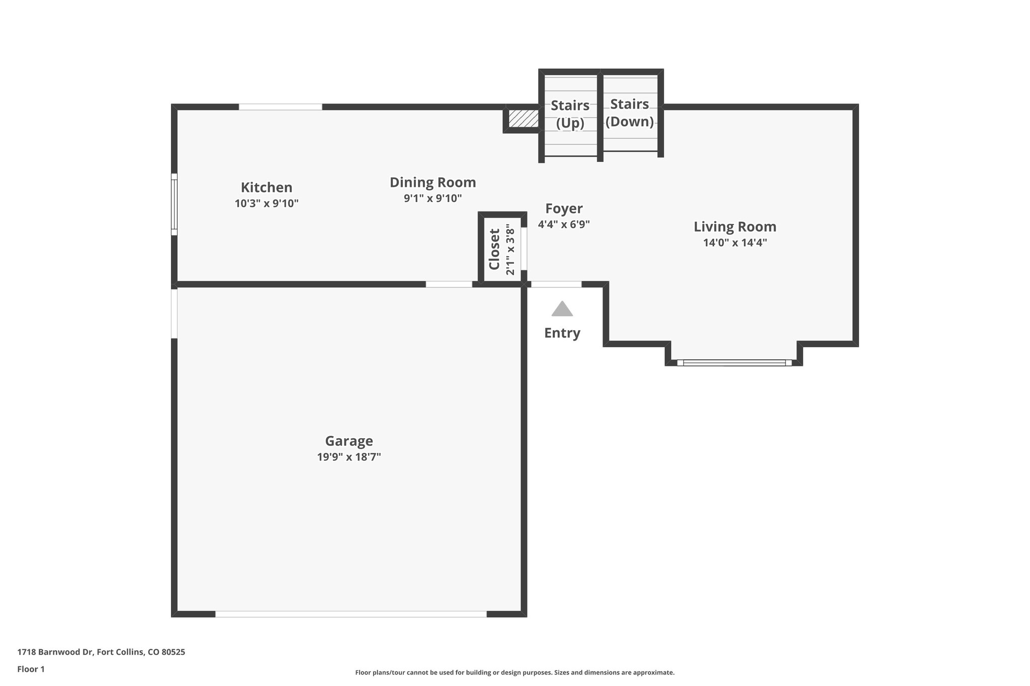 Floor 1