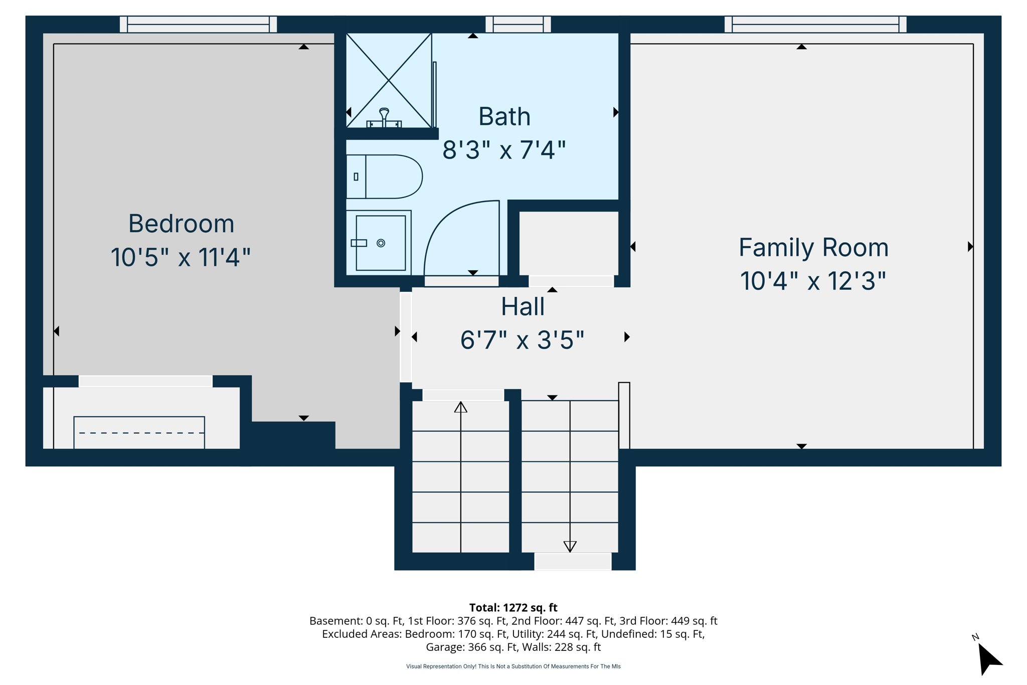 Floorplan #7
