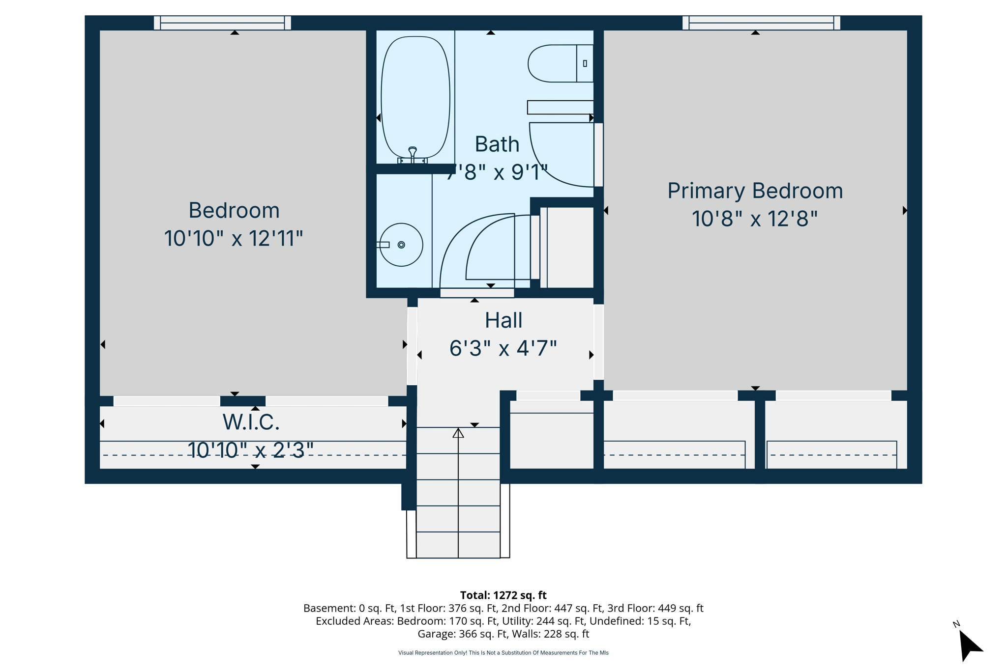 Floorplan #9
