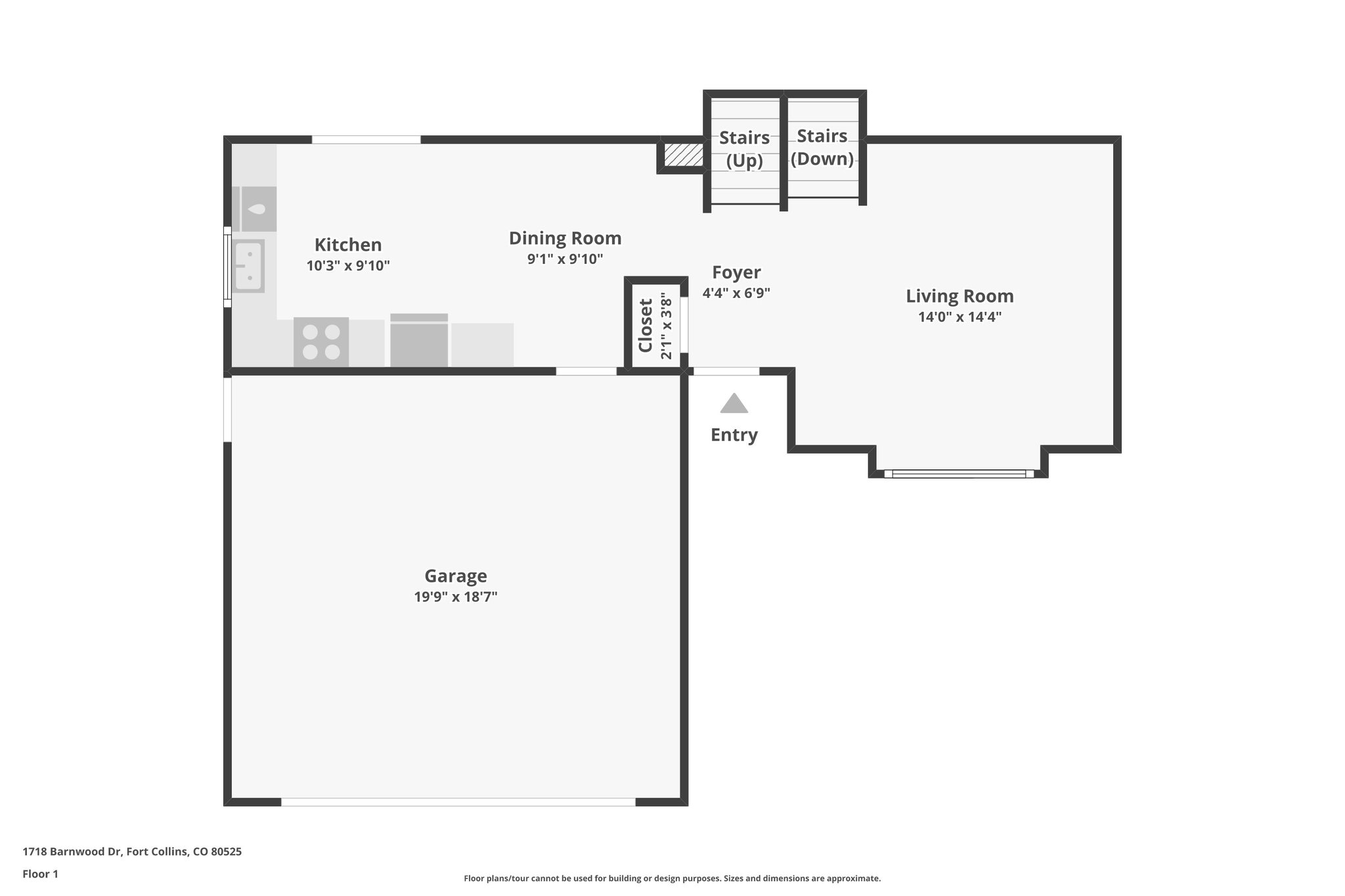 Floor 1