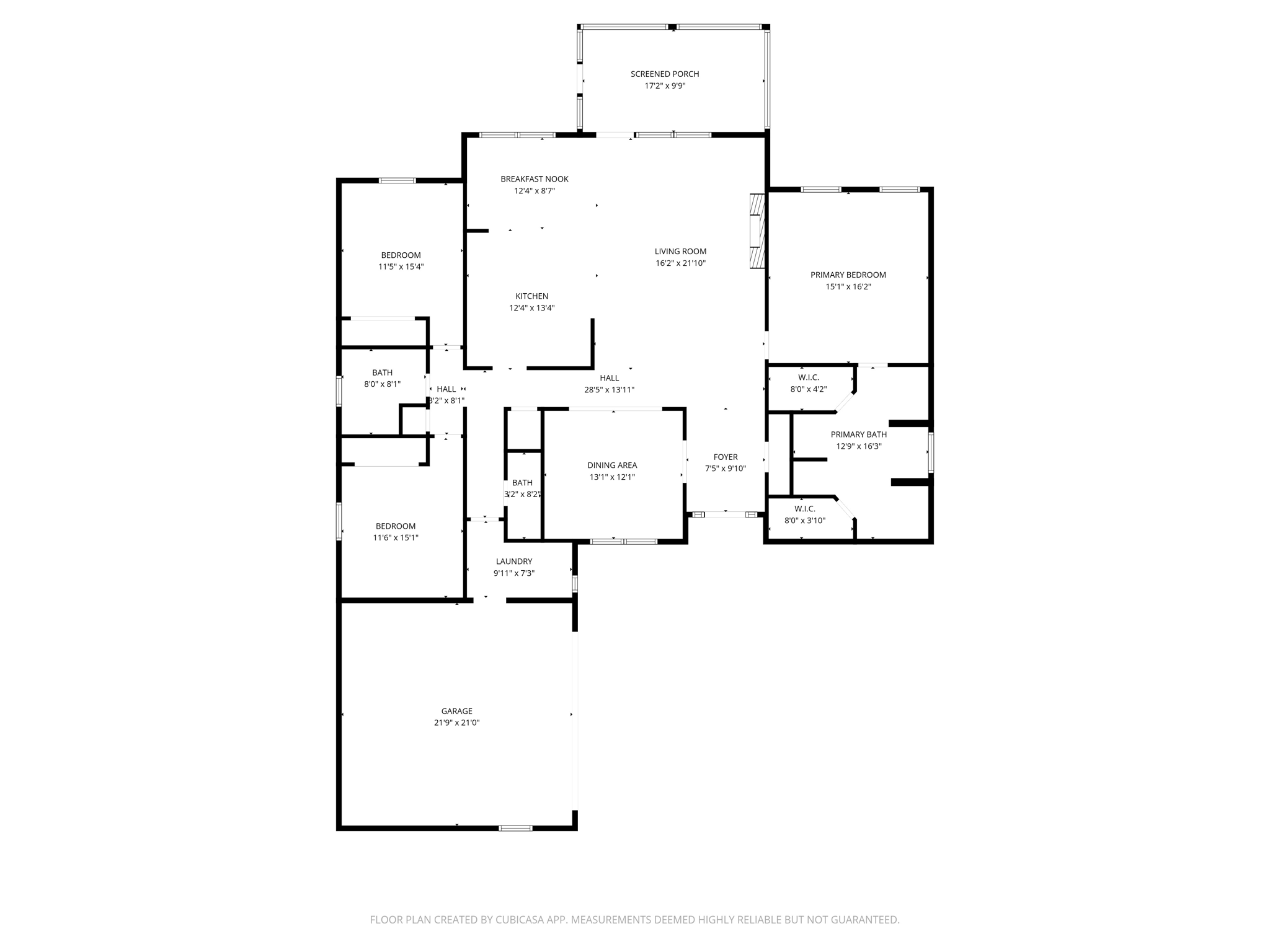 Floorplan #1