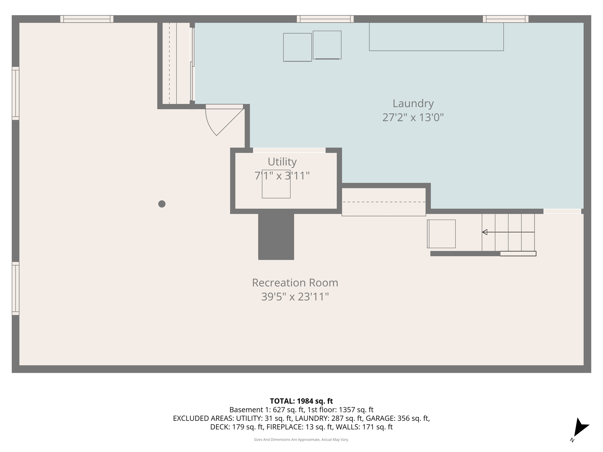 Floorplan #1