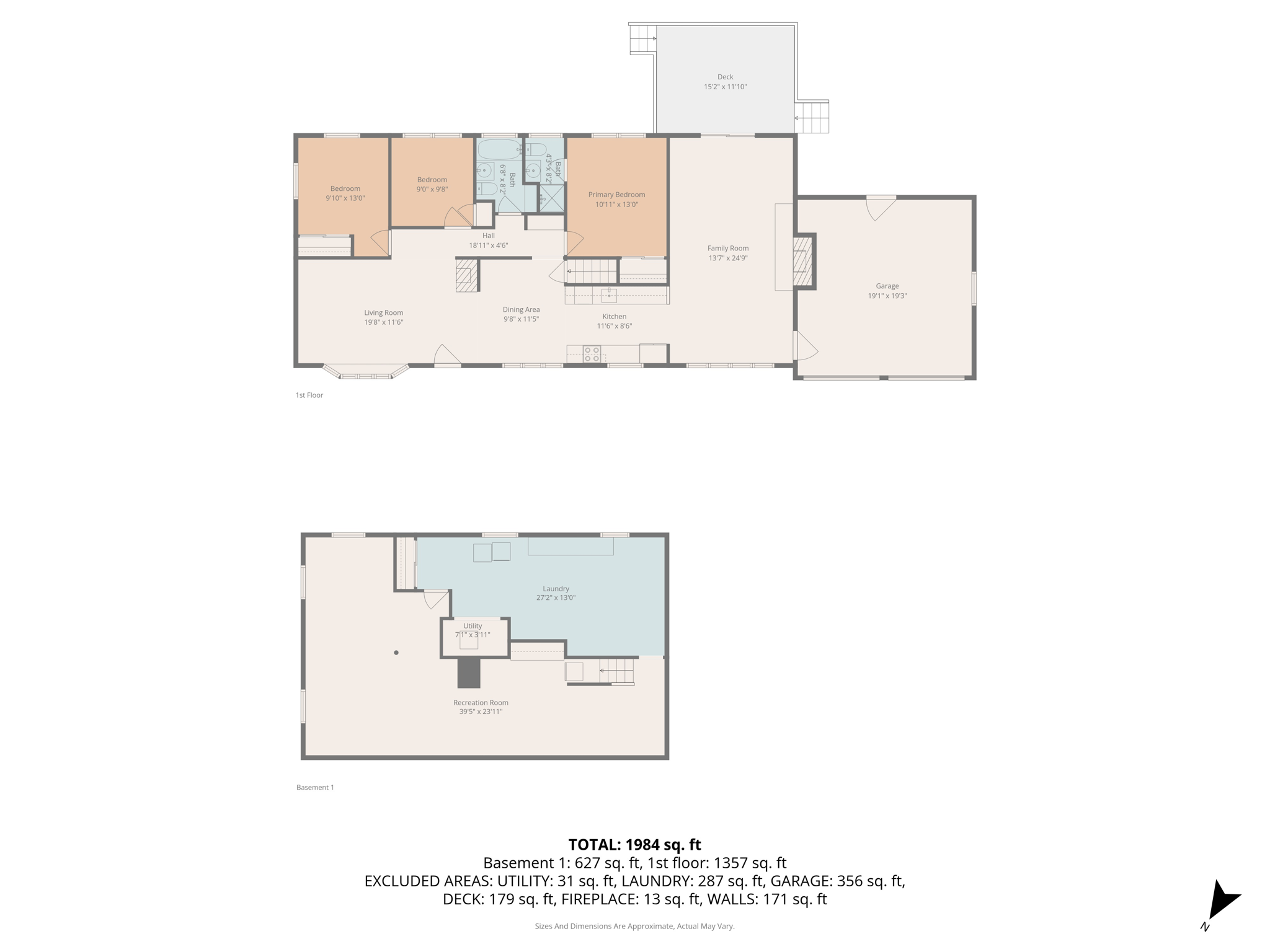 Floorplan #3