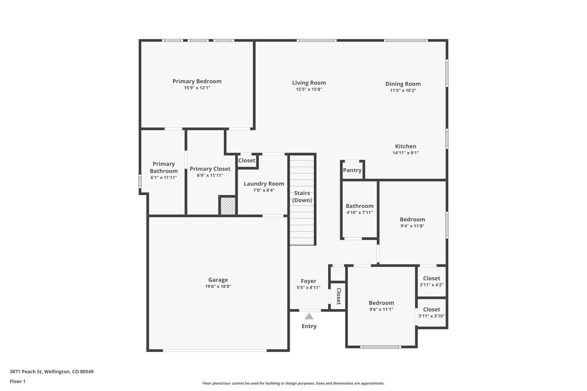 Floor 1