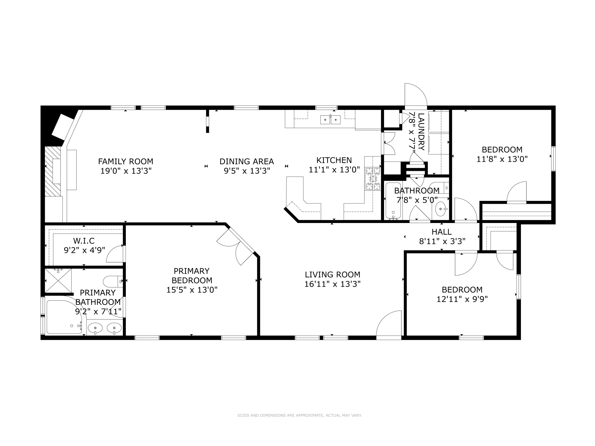 Floorplan #1
