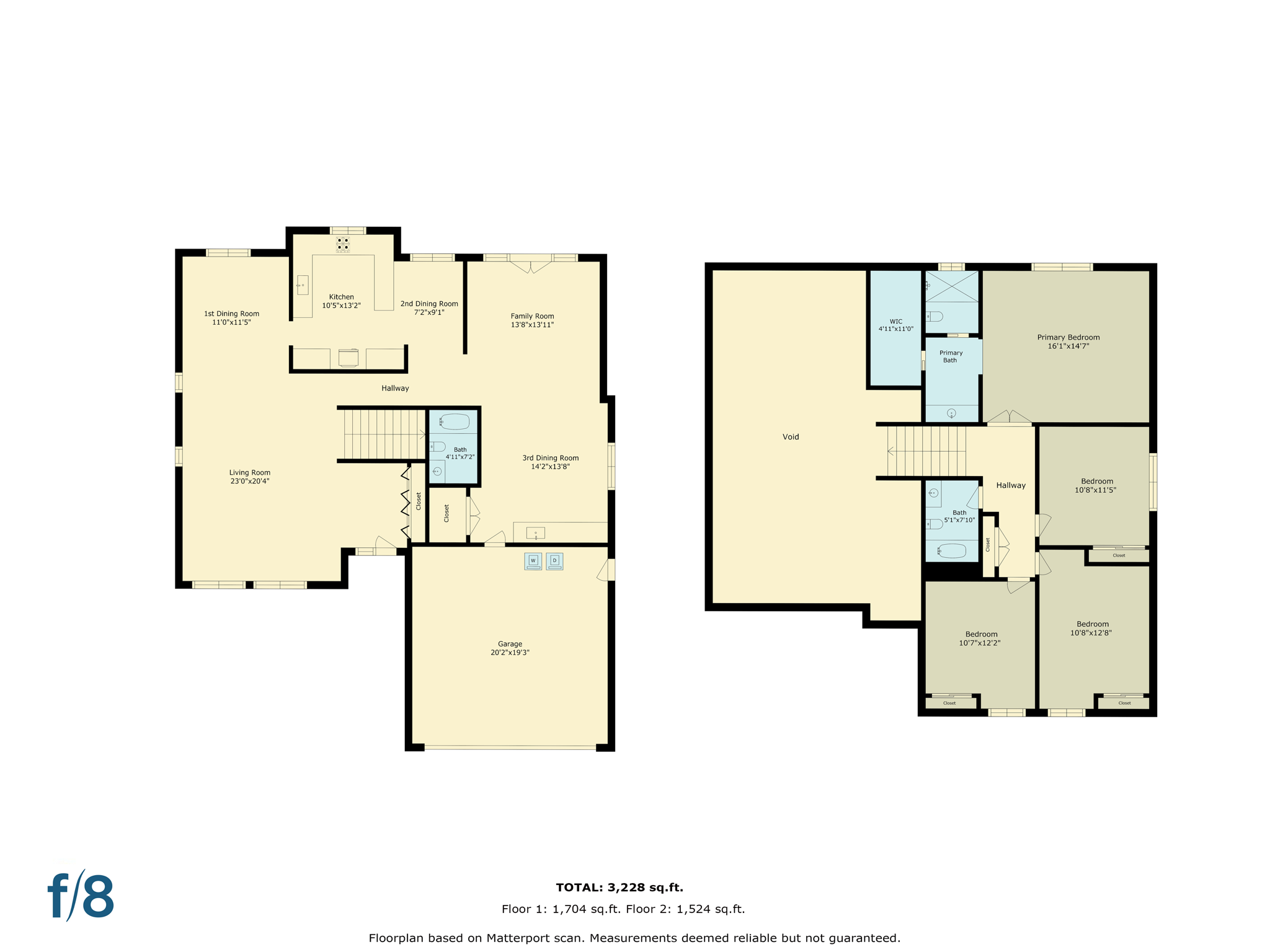 Floorplan #1