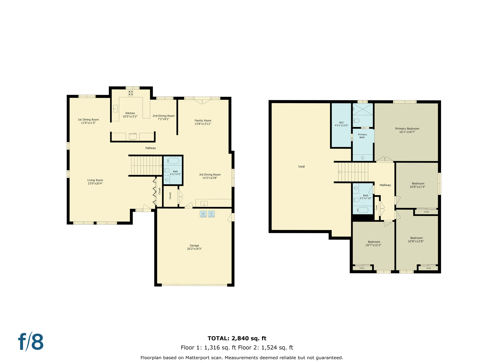 Floorplan #3
