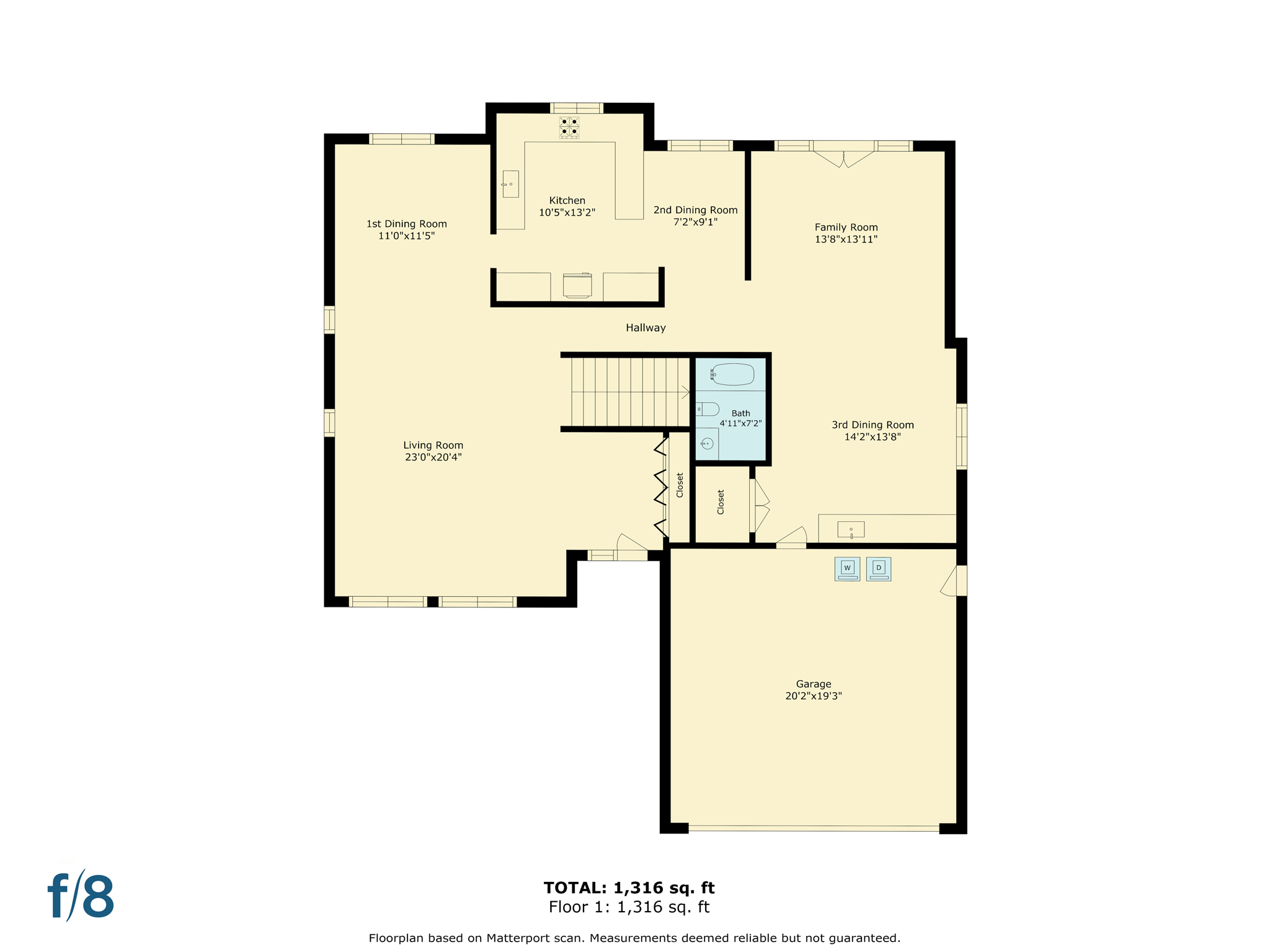 Floorplan #3