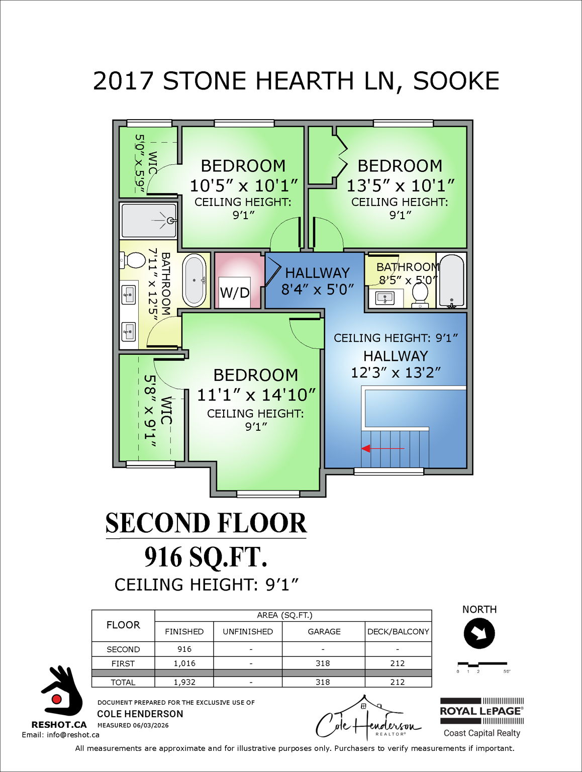 Floorplan #3