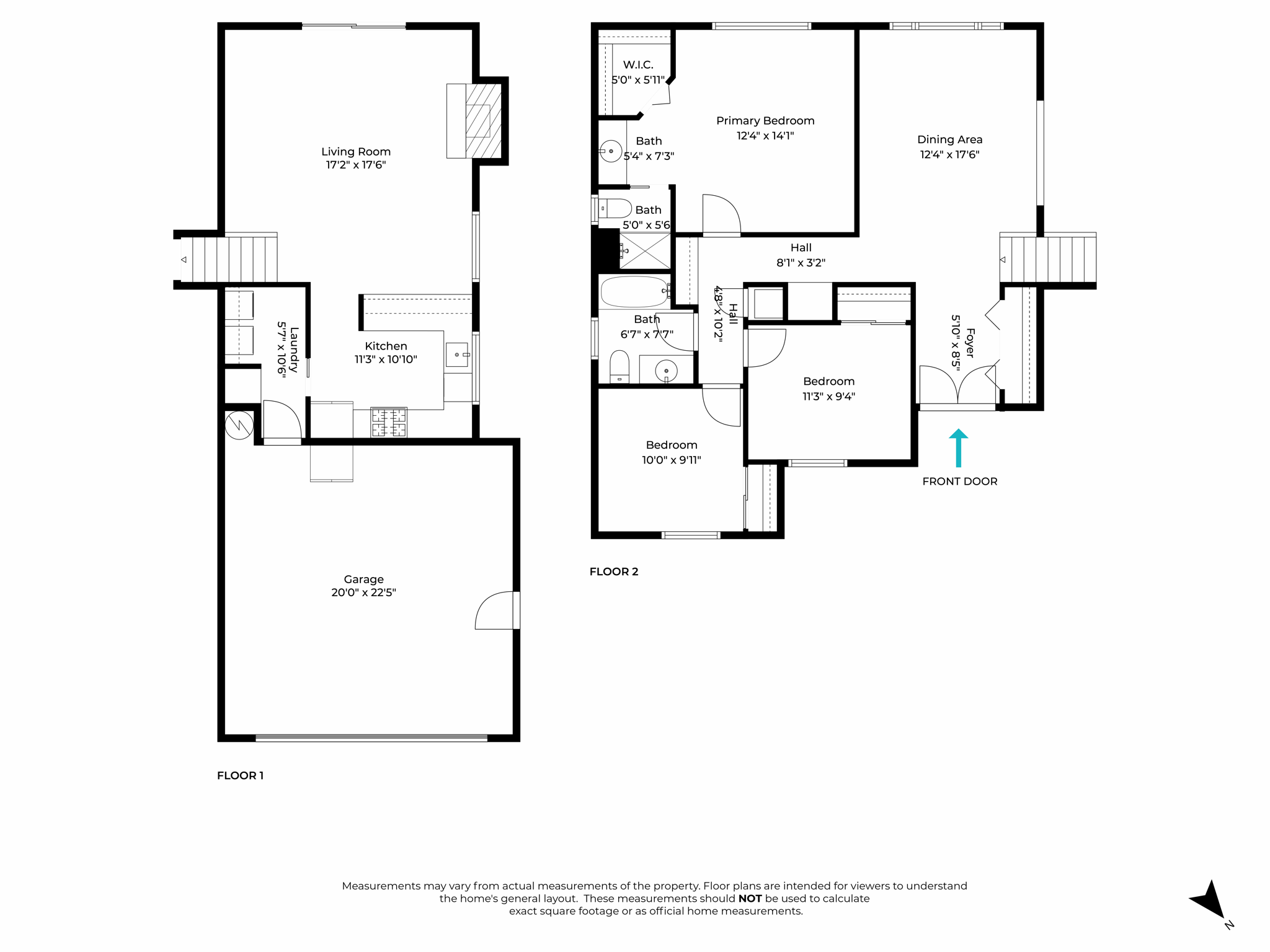 Floorplan #1