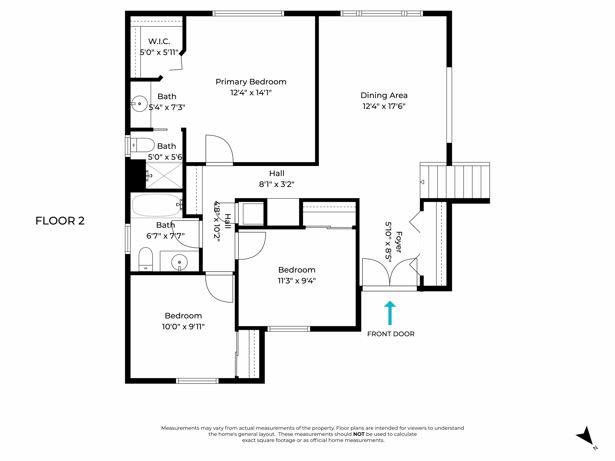 Floorplan #3