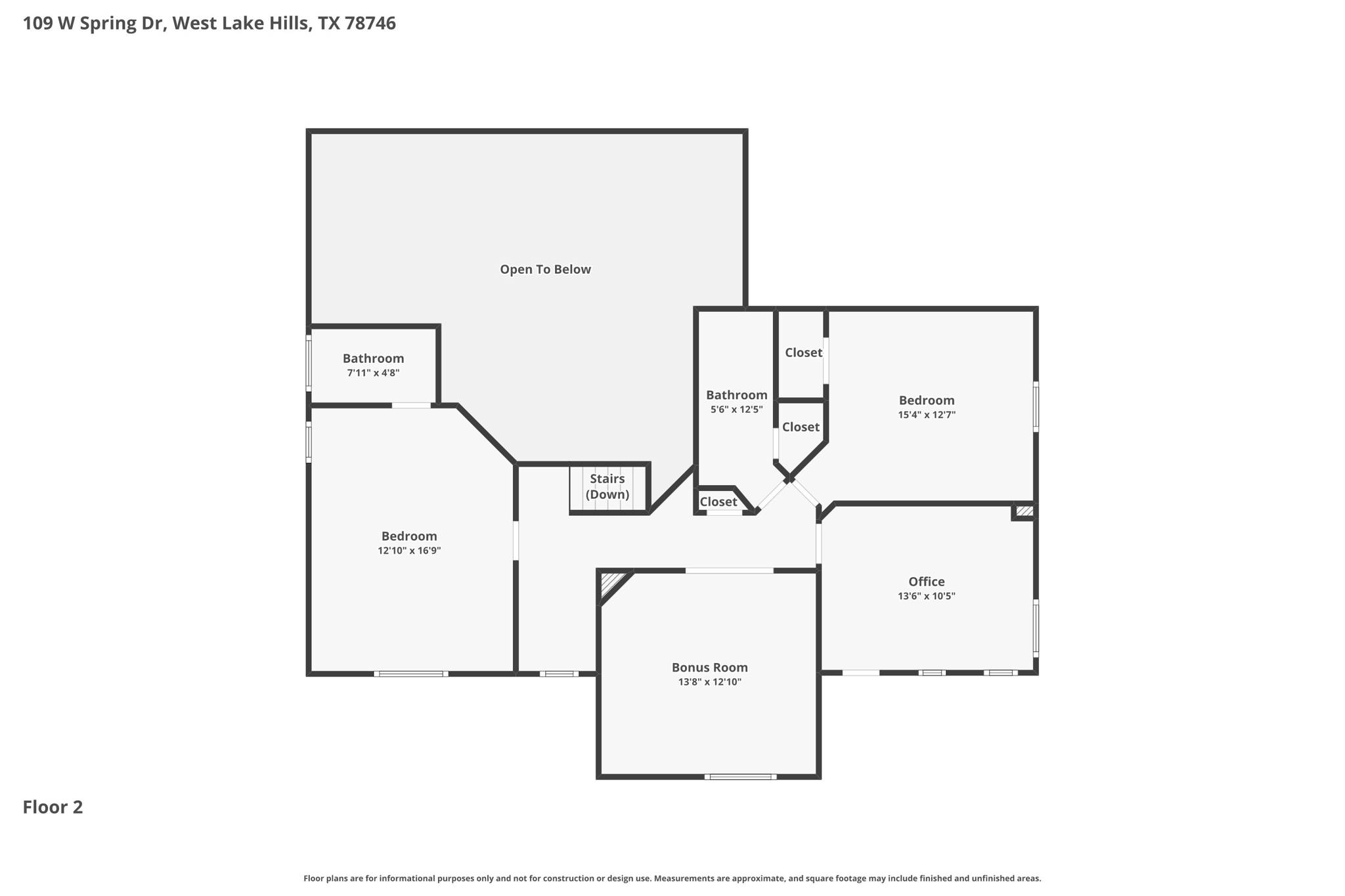 Floorplan #5