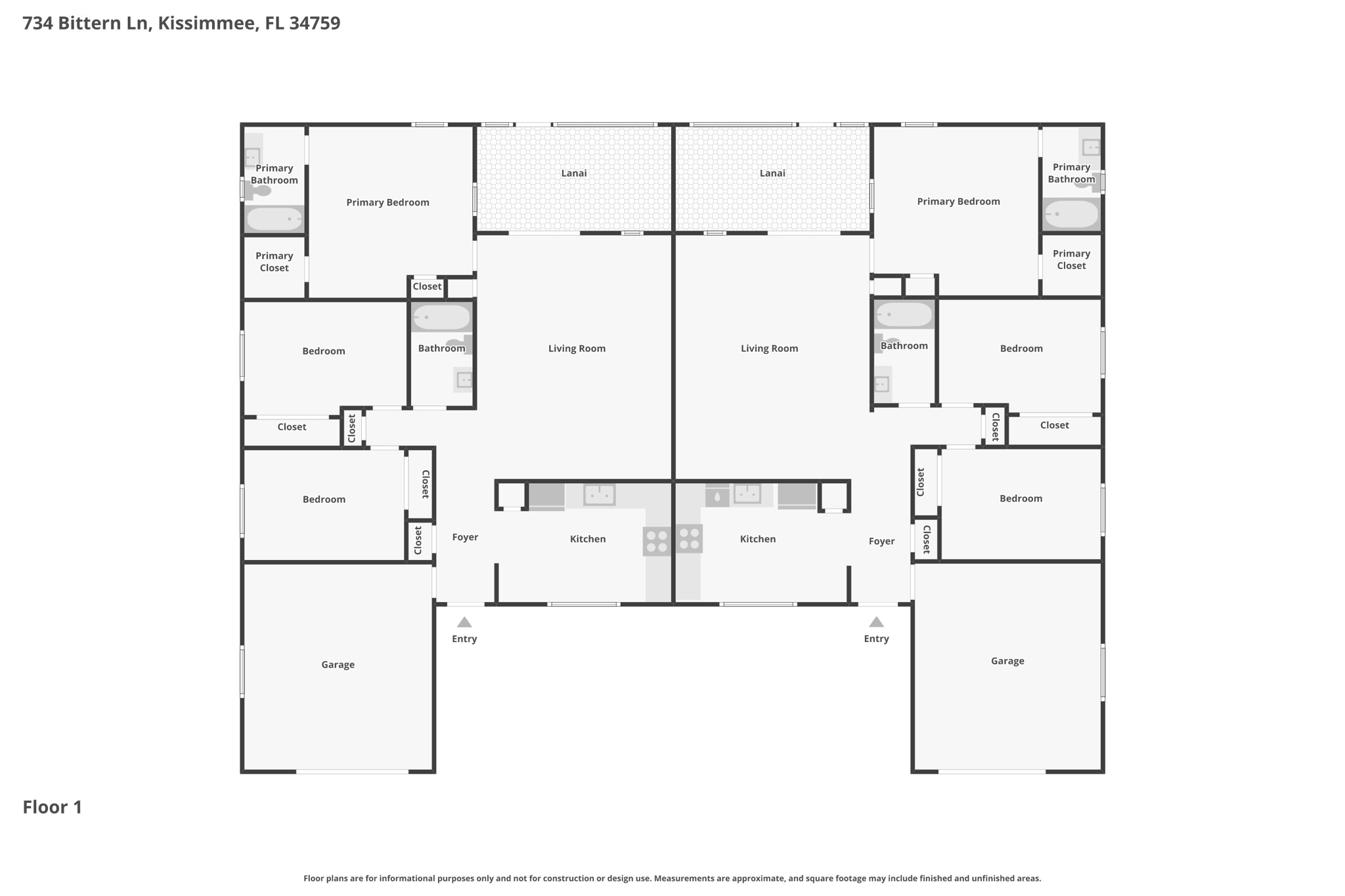 Floorplan #1