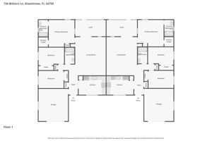 Floorplan #1