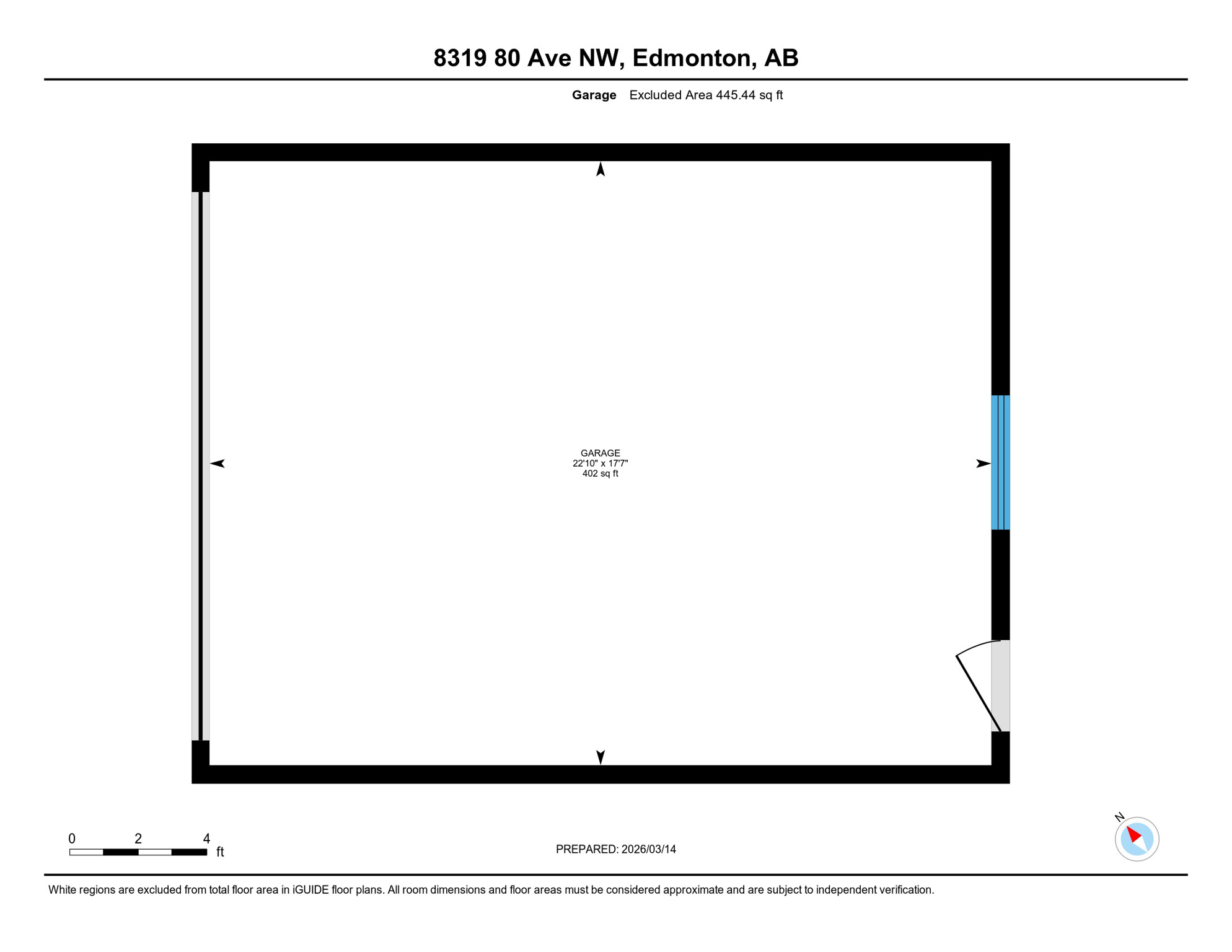 VX - (Imperial) Schematic Floor Plan - (3)