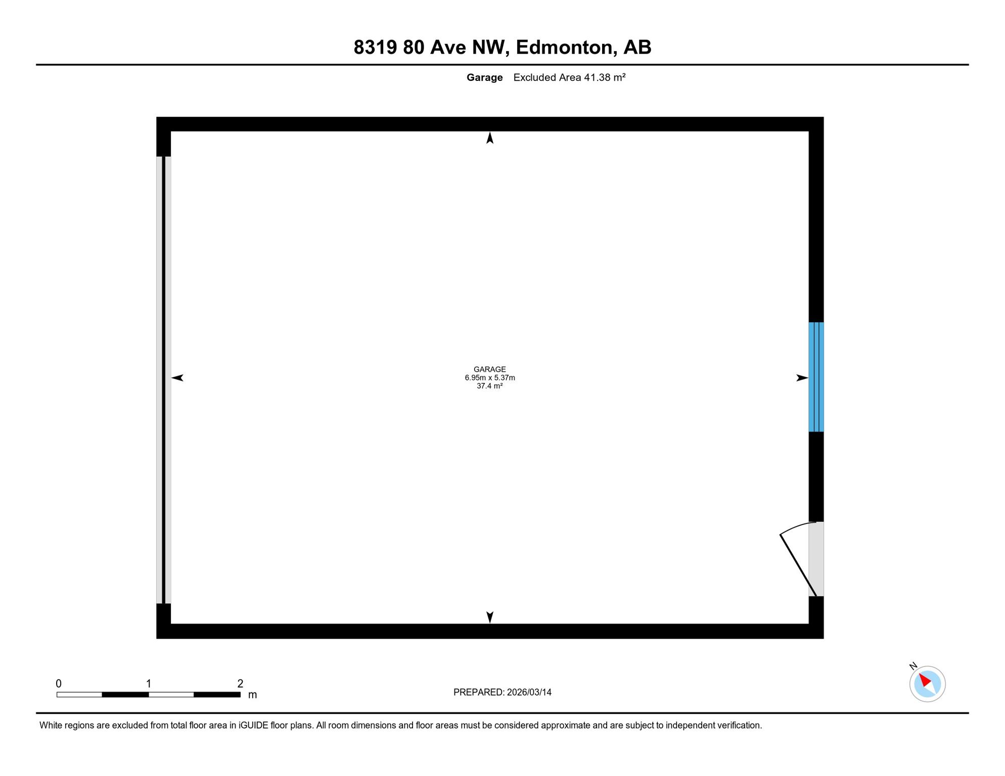 VX - (Metric) Schematic Floor Plan - (3)