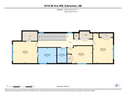 VX - (Metric) Schematic Floor Plan - (2)
