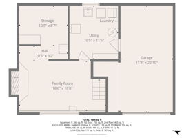 Floorplan #3