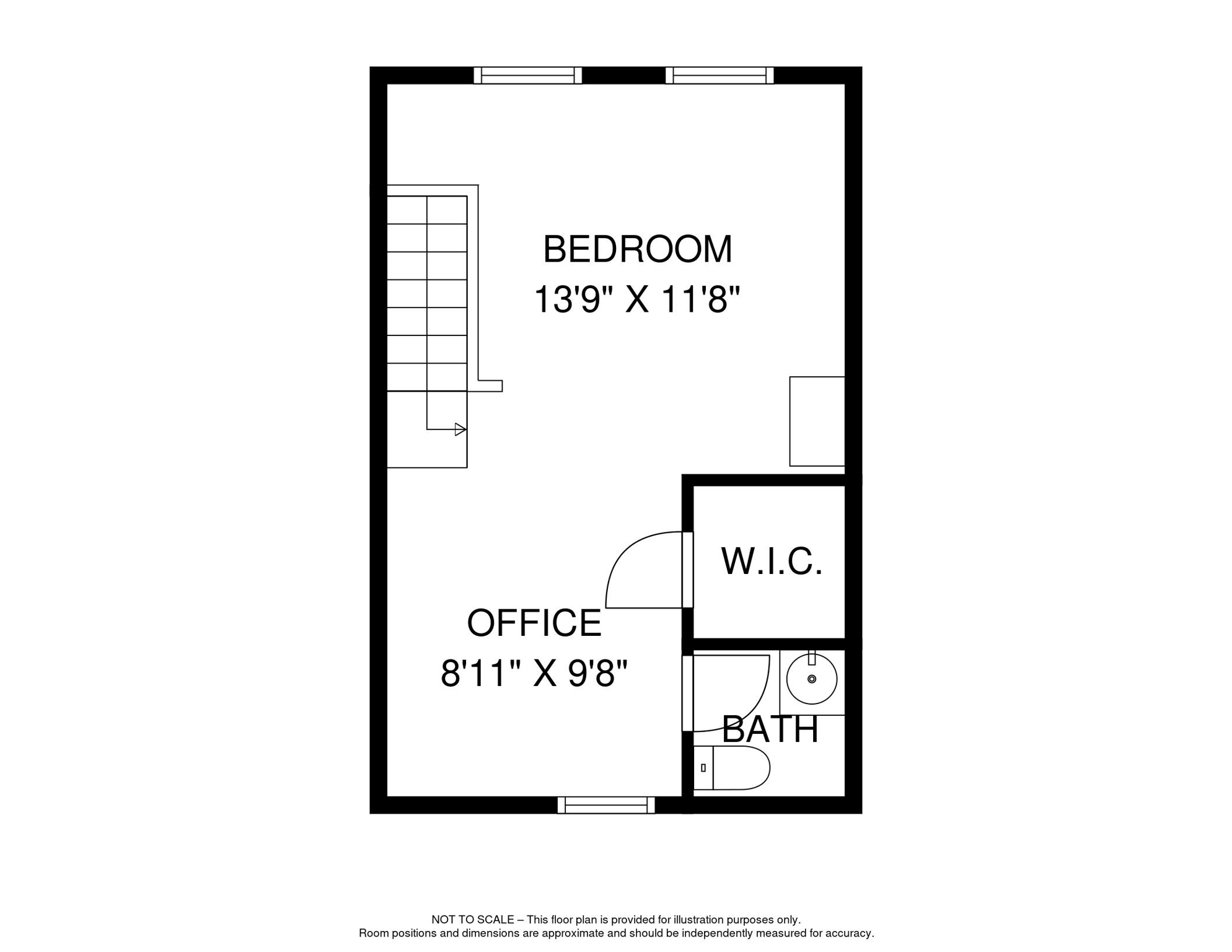 35 Hickory Street UNIT B Second